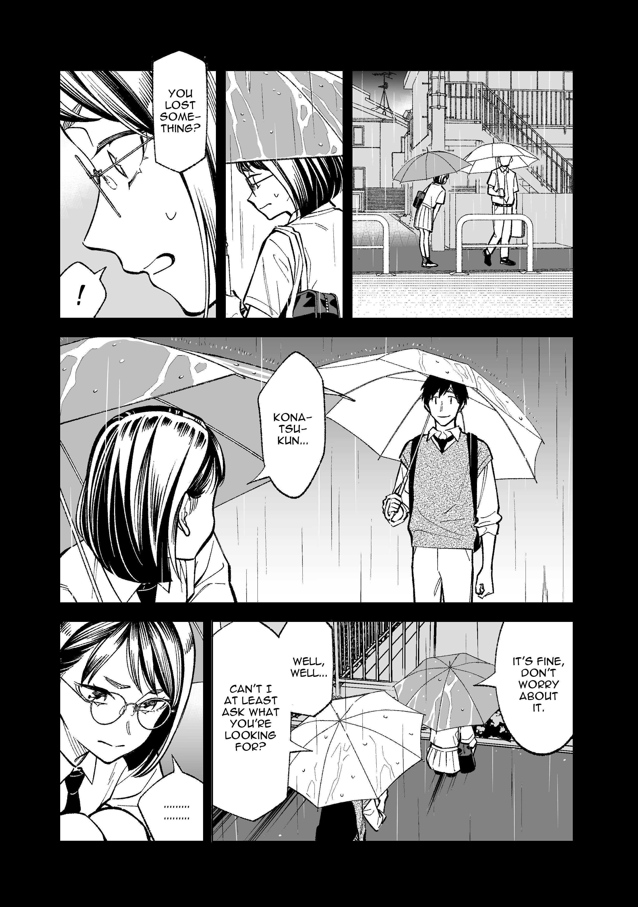 Kono Gomi O Nanto Yobu chapter 24 - page 5
