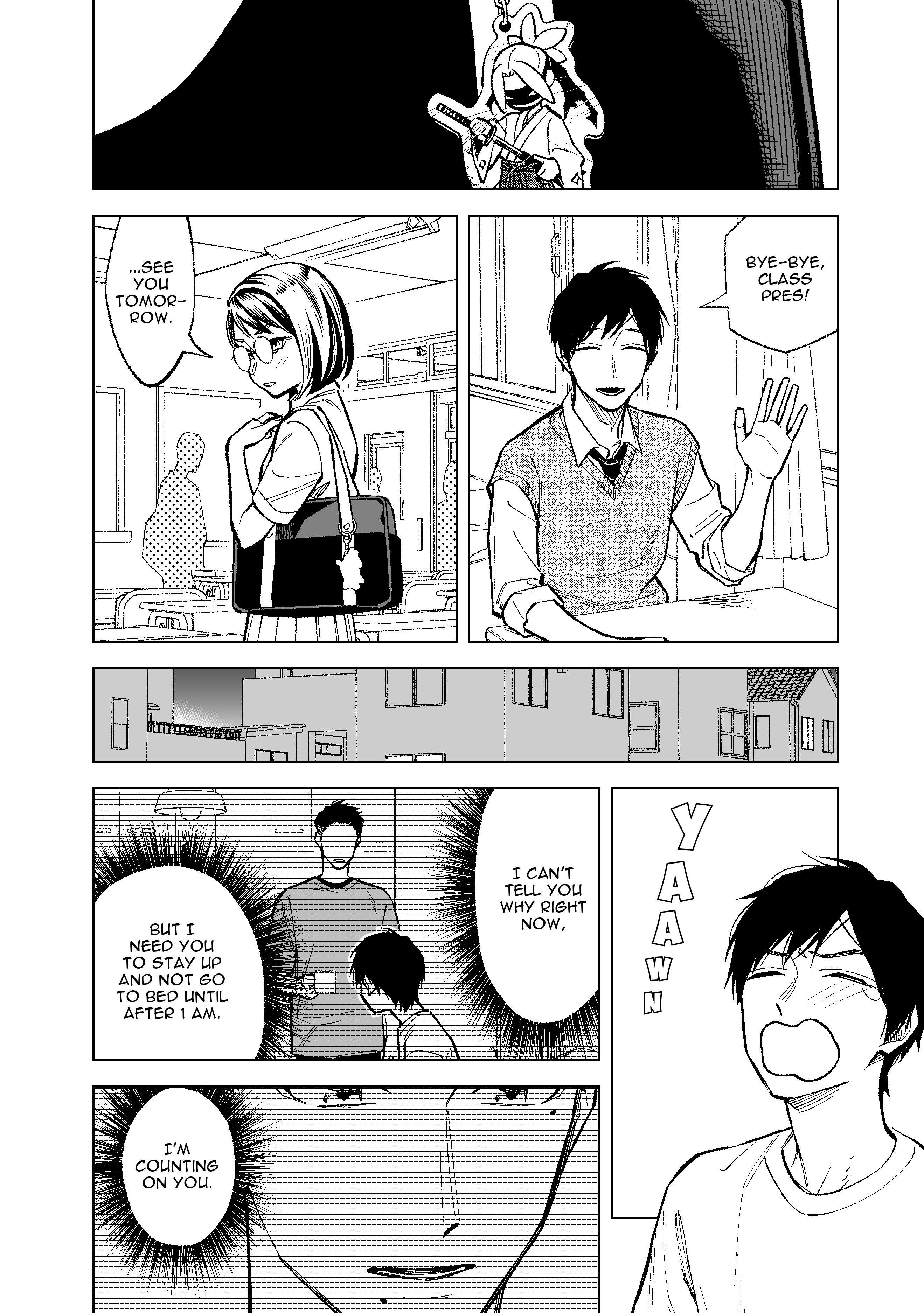 Kono Gomi O Nanto Yobu chapter 24 - page 8