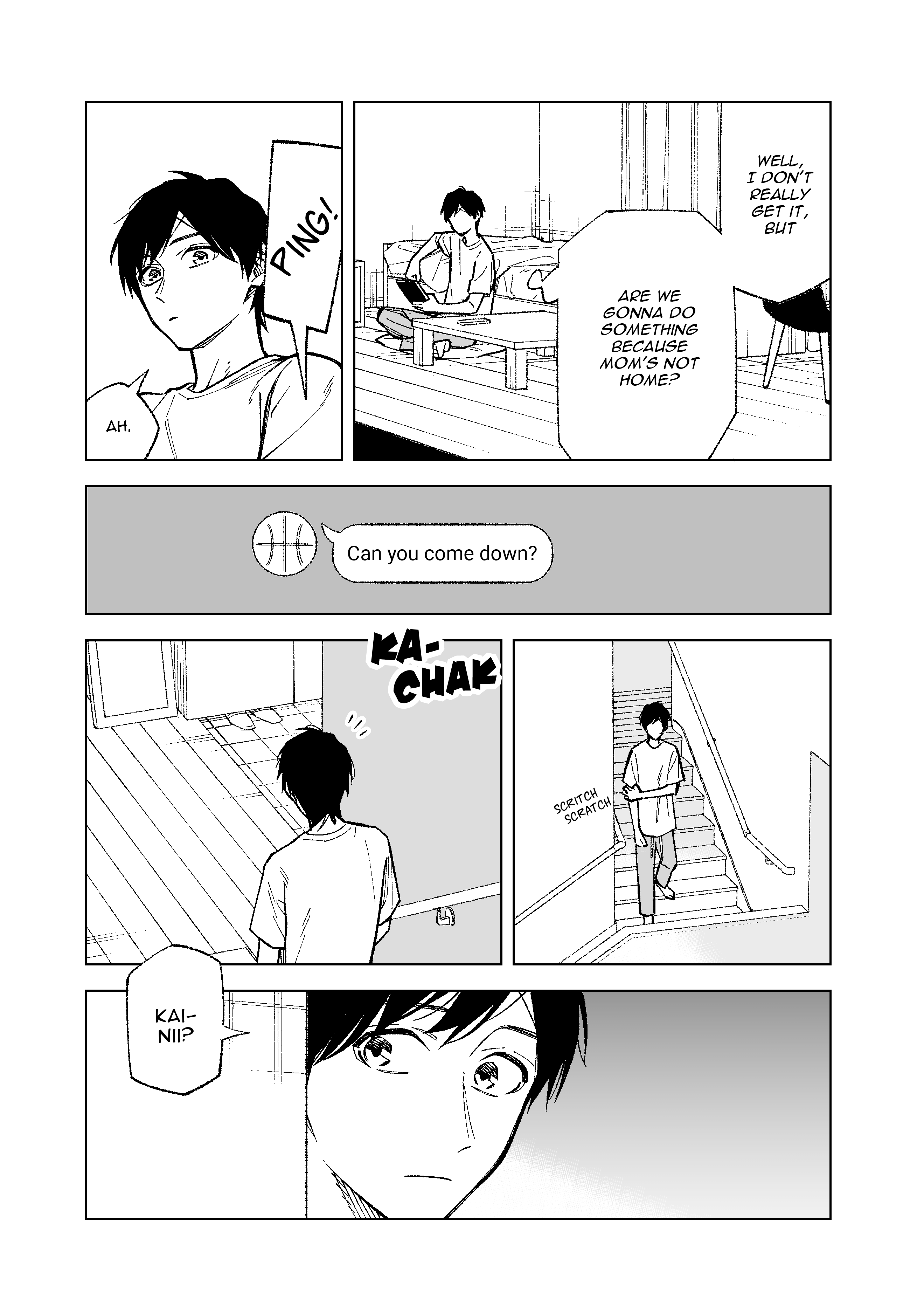 Kono Gomi O Nanto Yobu chapter 24 - page 9
