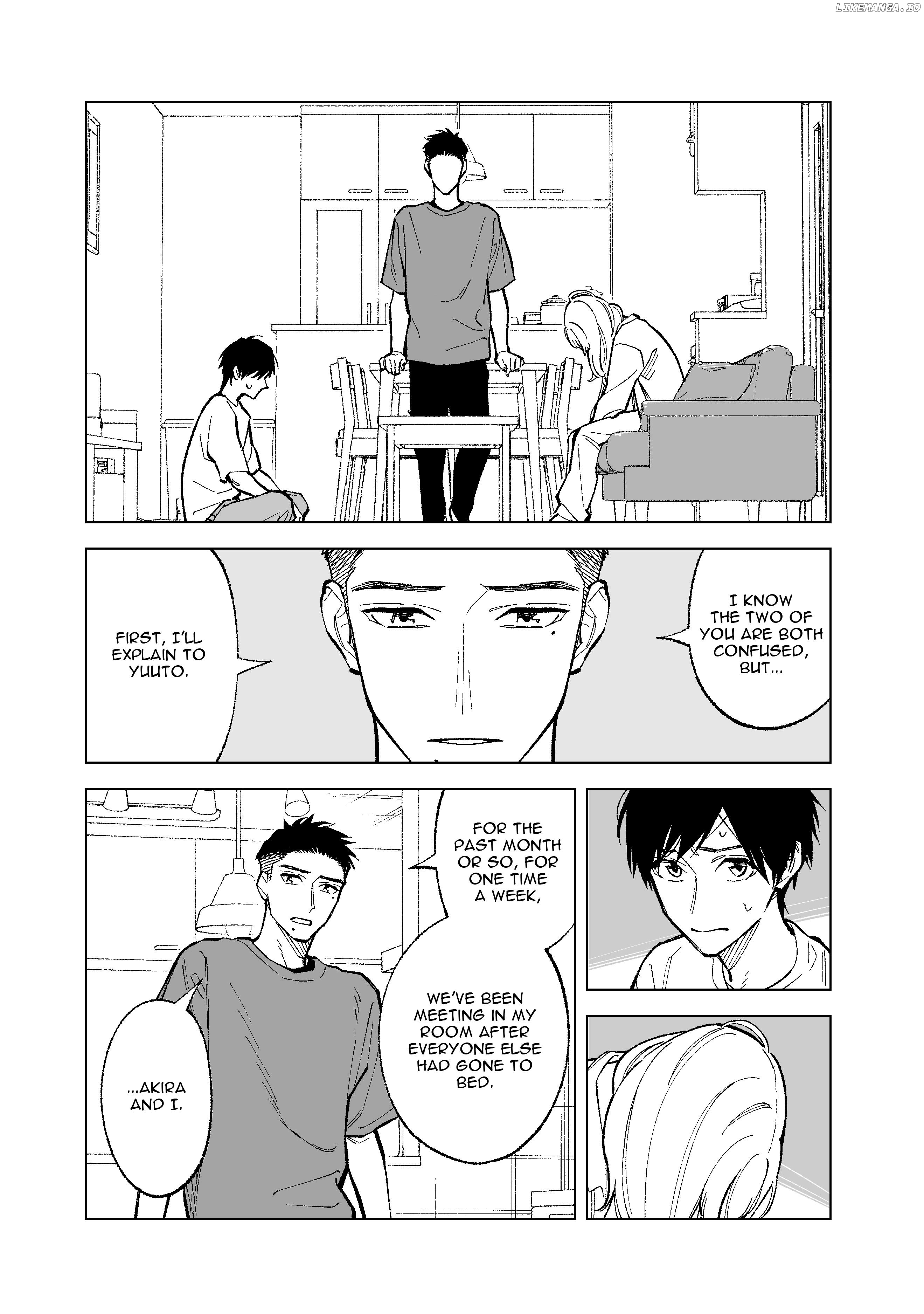 Kono Gomi O Nanto Yobu chapter 25 - page 3