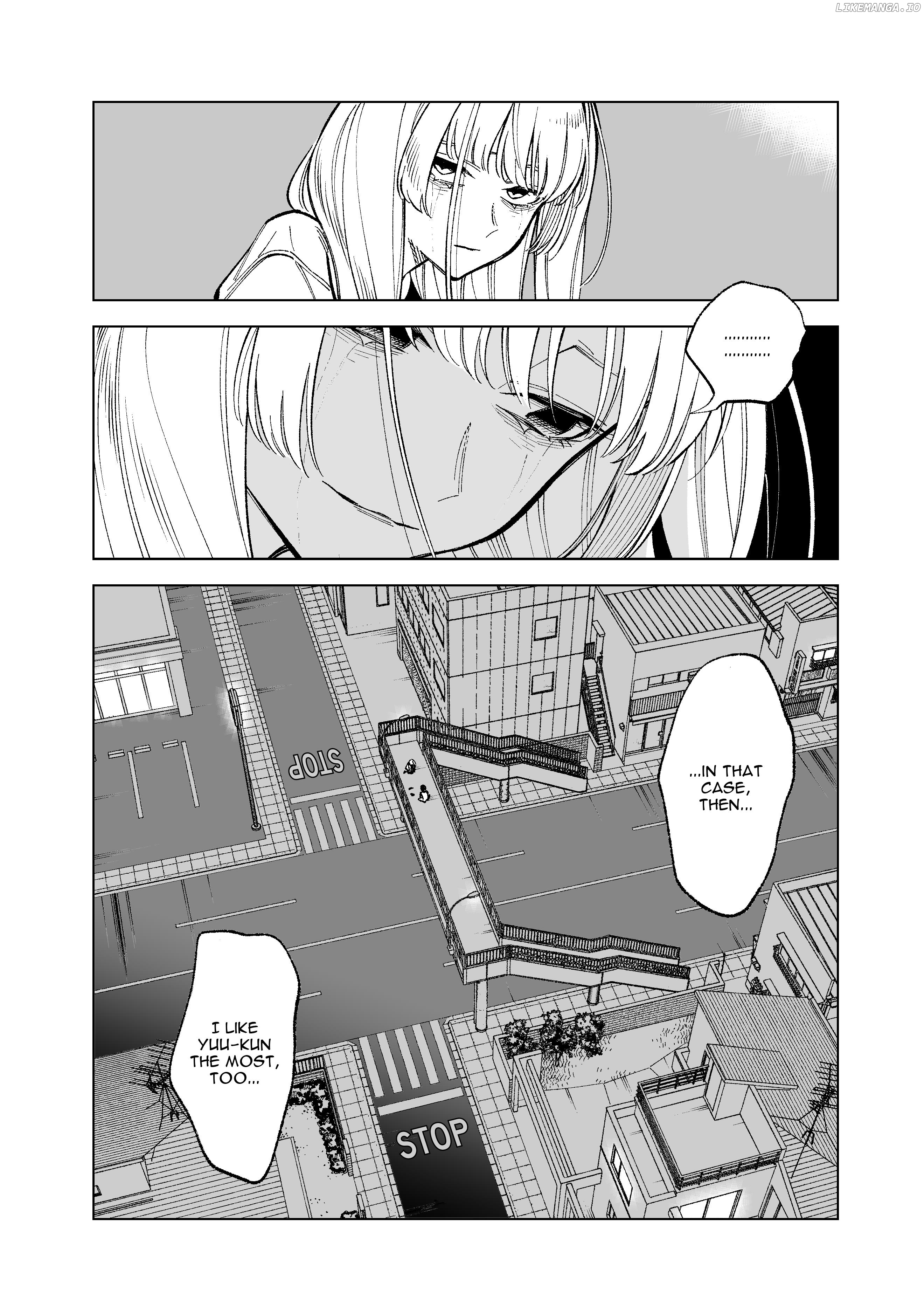 Kono Gomi O Nanto Yobu chapter 26 - page 10