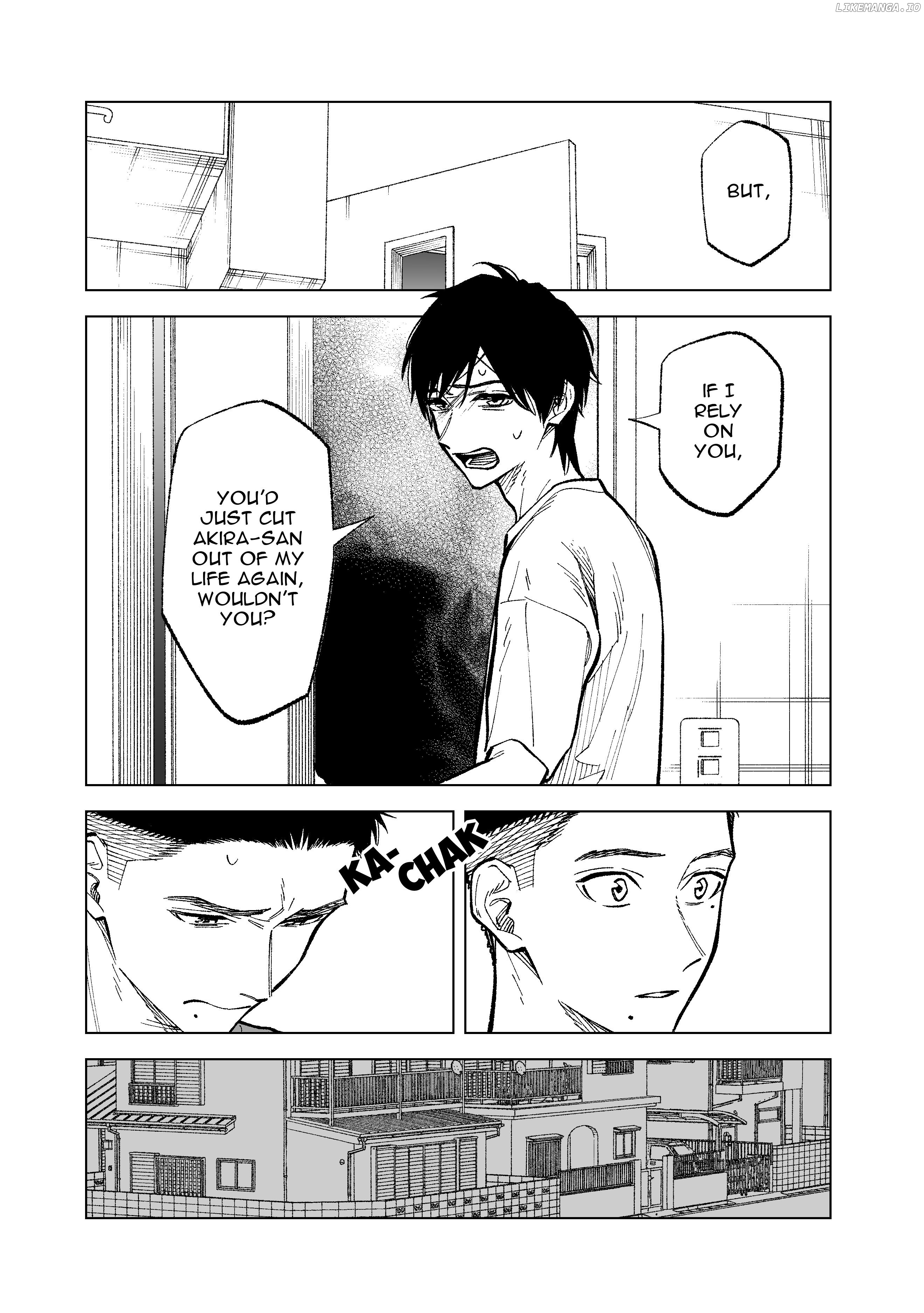 Kono Gomi O Nanto Yobu chapter 26 - page 3