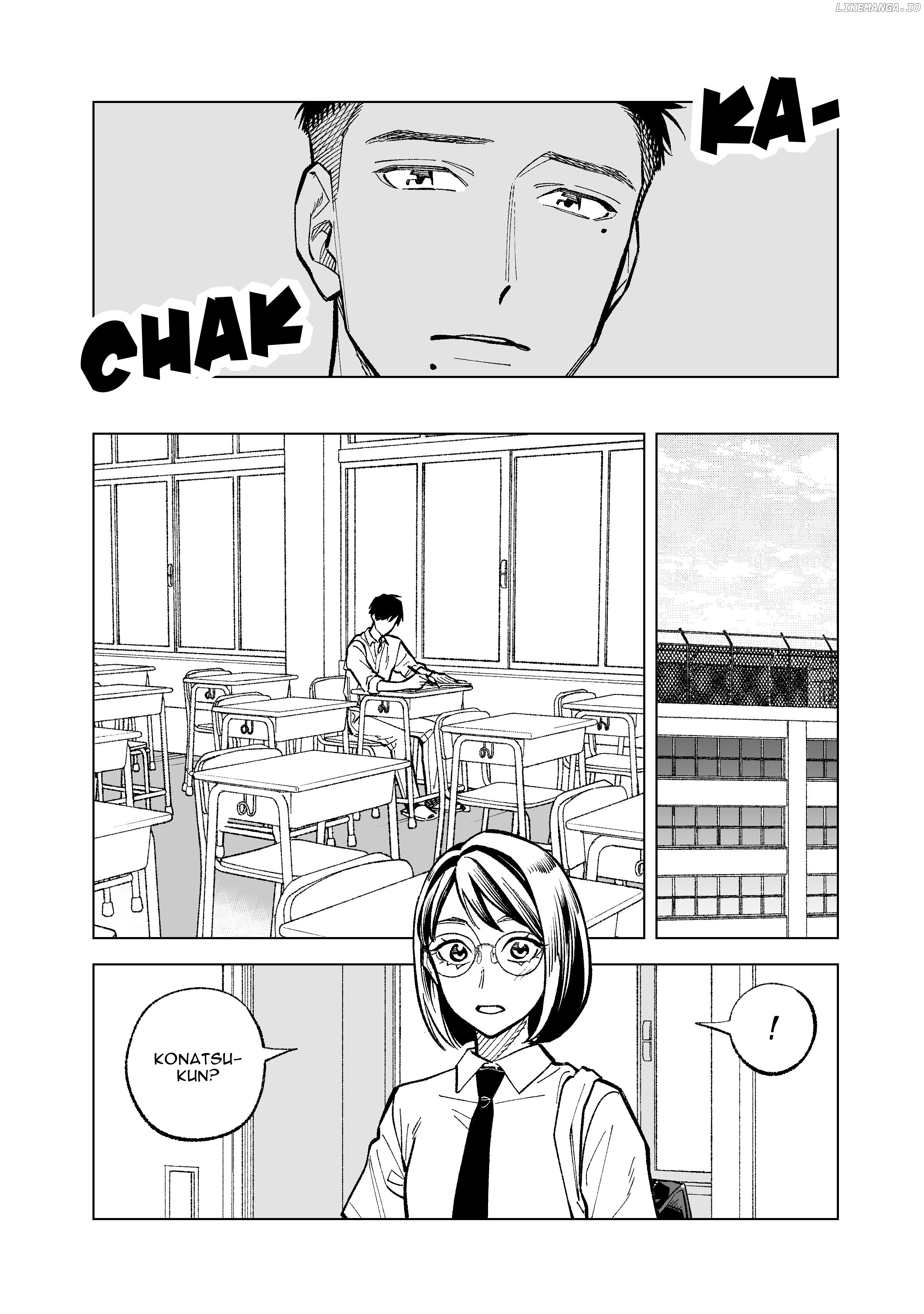Kono Gomi O Nanto Yobu chapter 27 - page 2