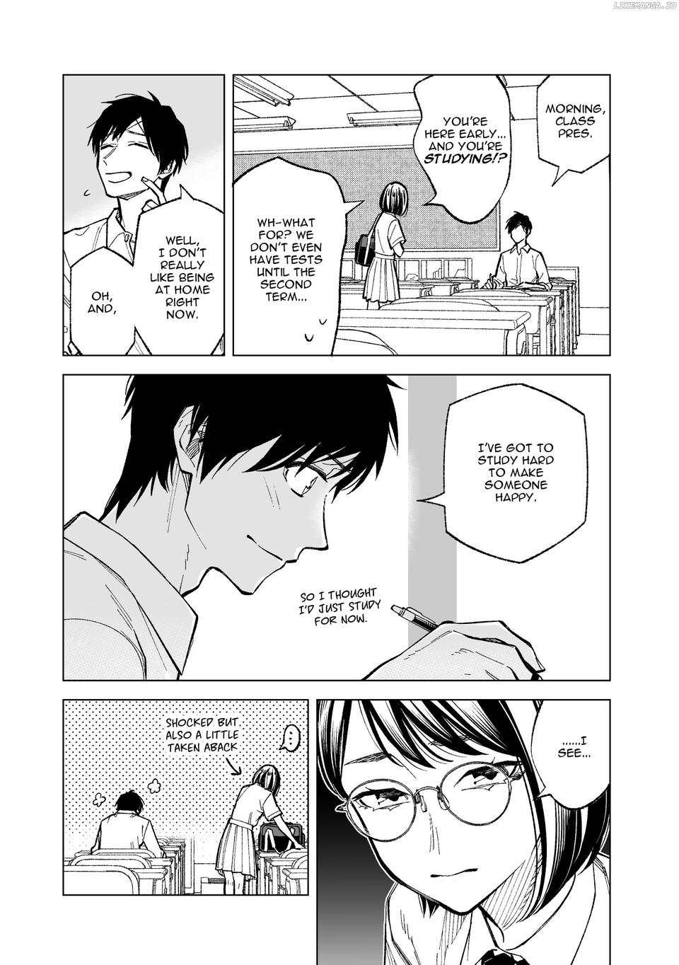 Kono Gomi O Nanto Yobu chapter 27 - page 3