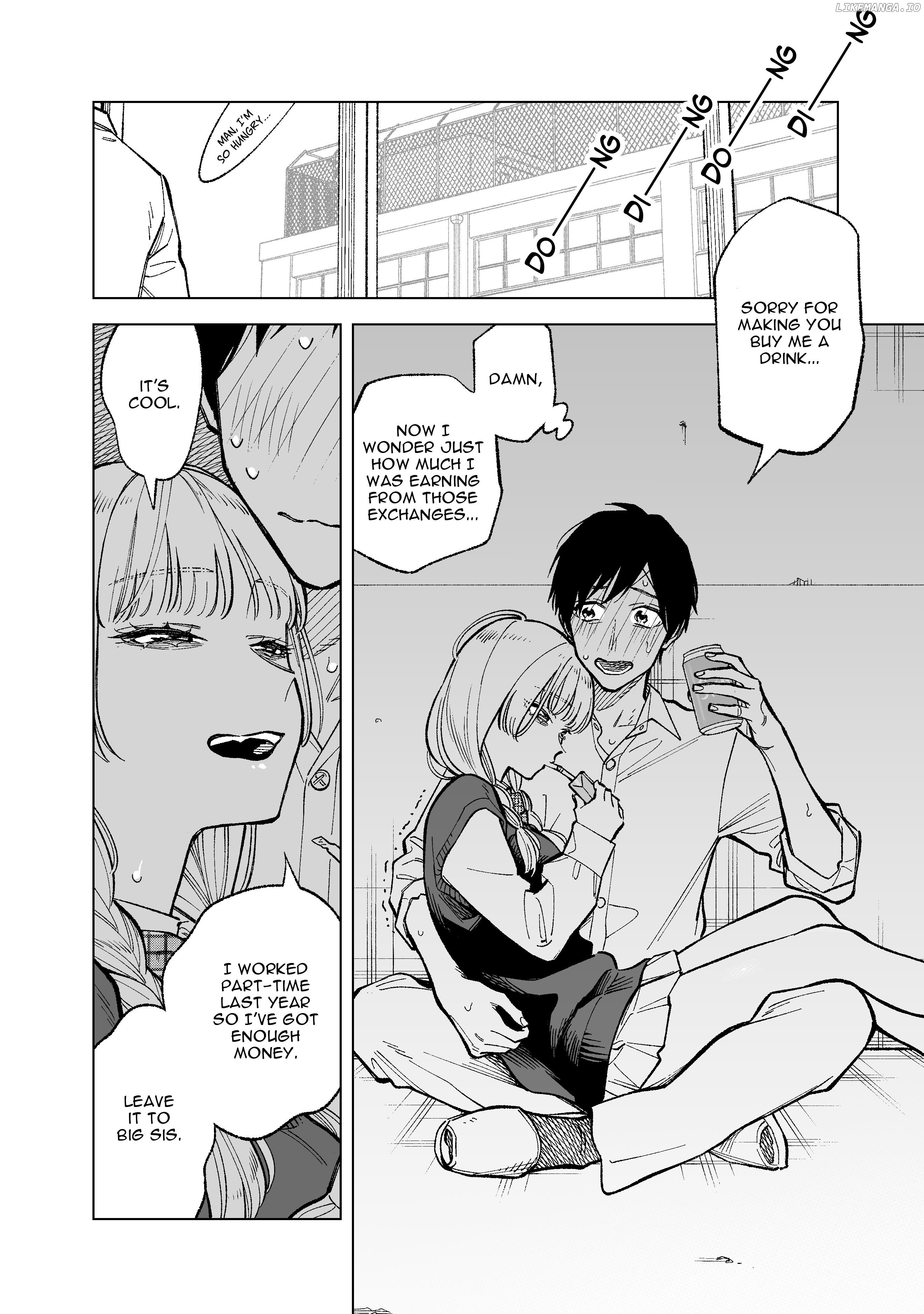 Kono Gomi O Nanto Yobu chapter 27 - page 4