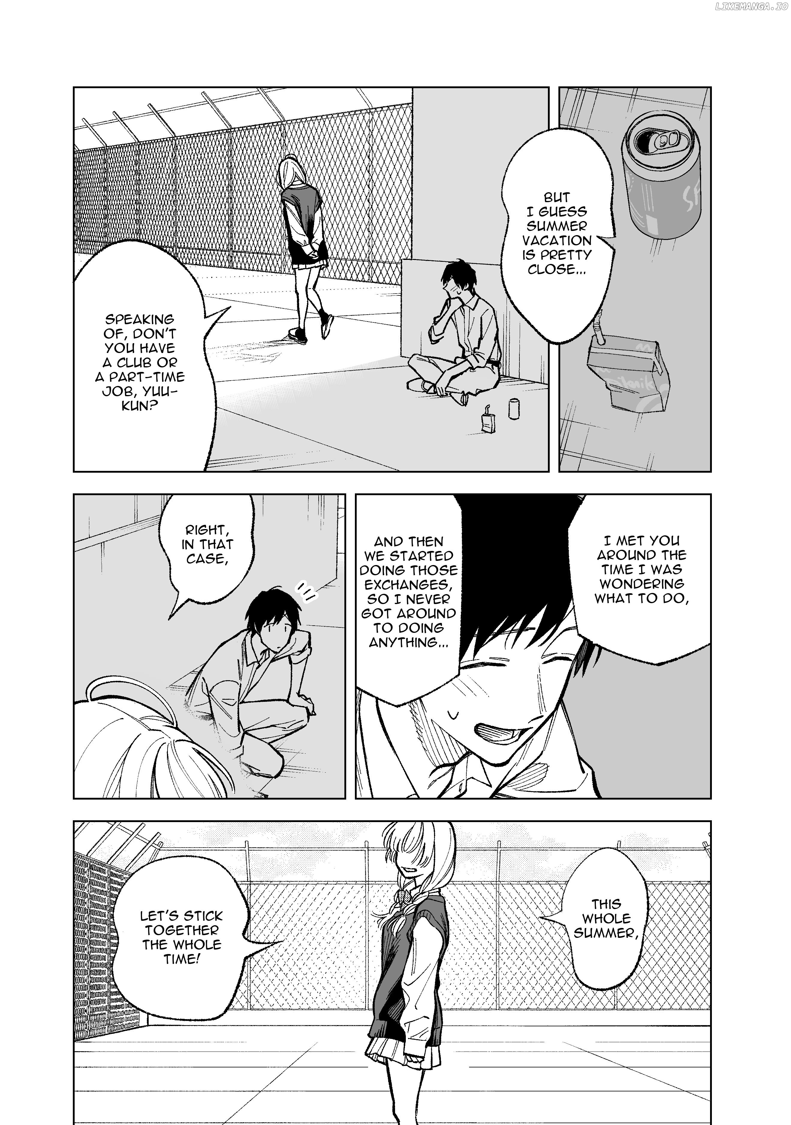 Kono Gomi O Nanto Yobu chapter 27 - page 5