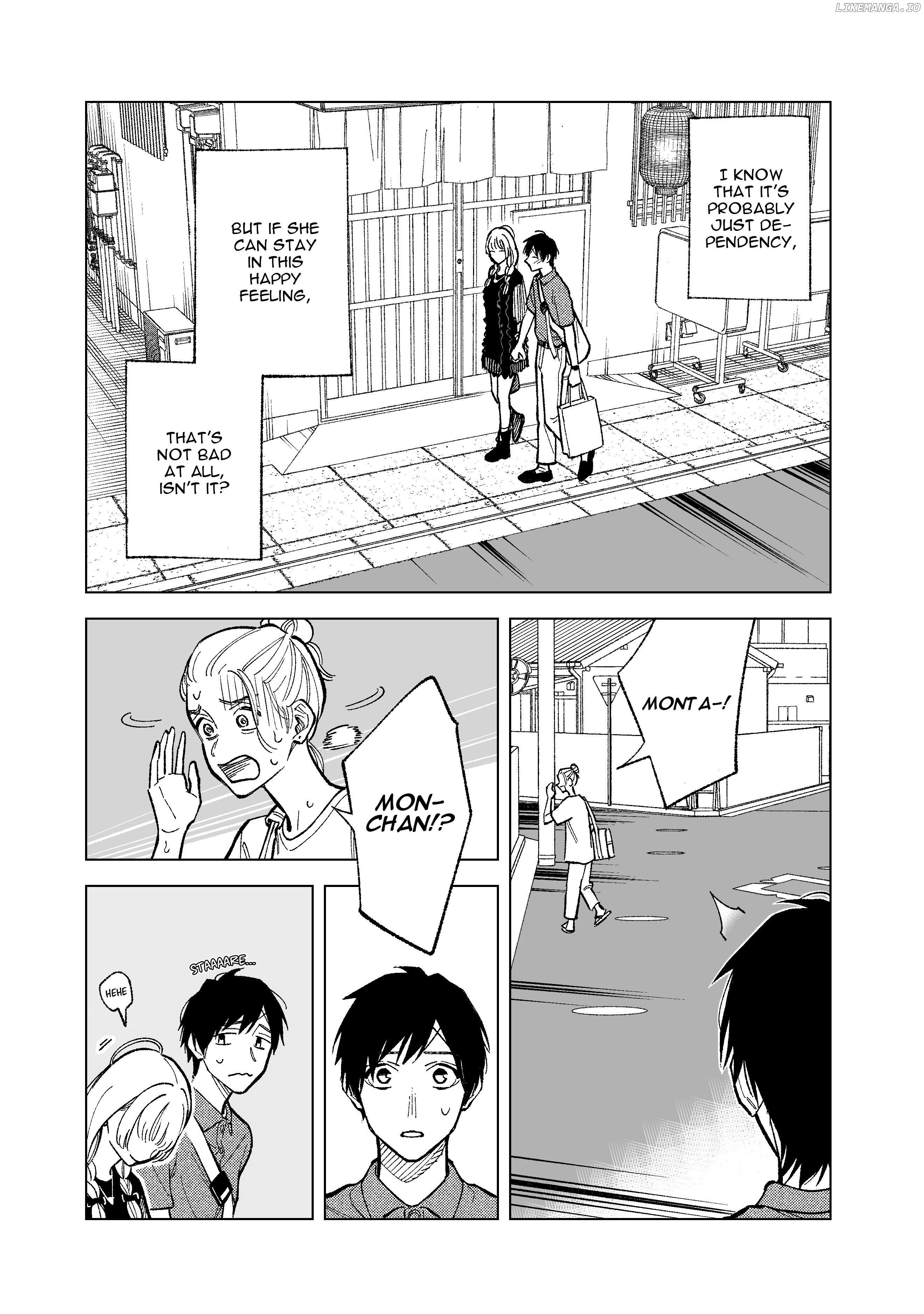 Kono Gomi O Nanto Yobu chapter 27 - page 7