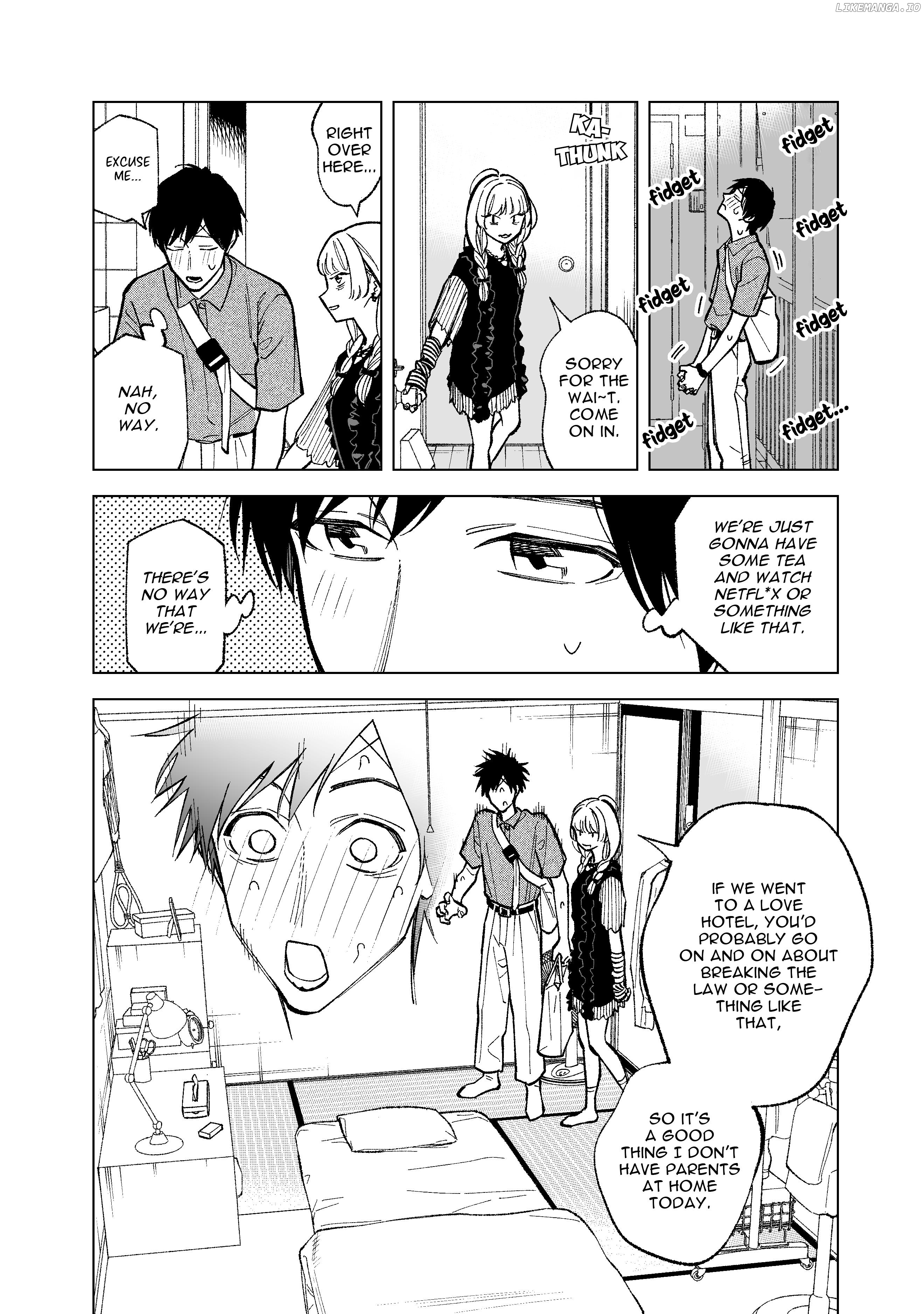 Kono Gomi O Nanto Yobu chapter 28 - page 2