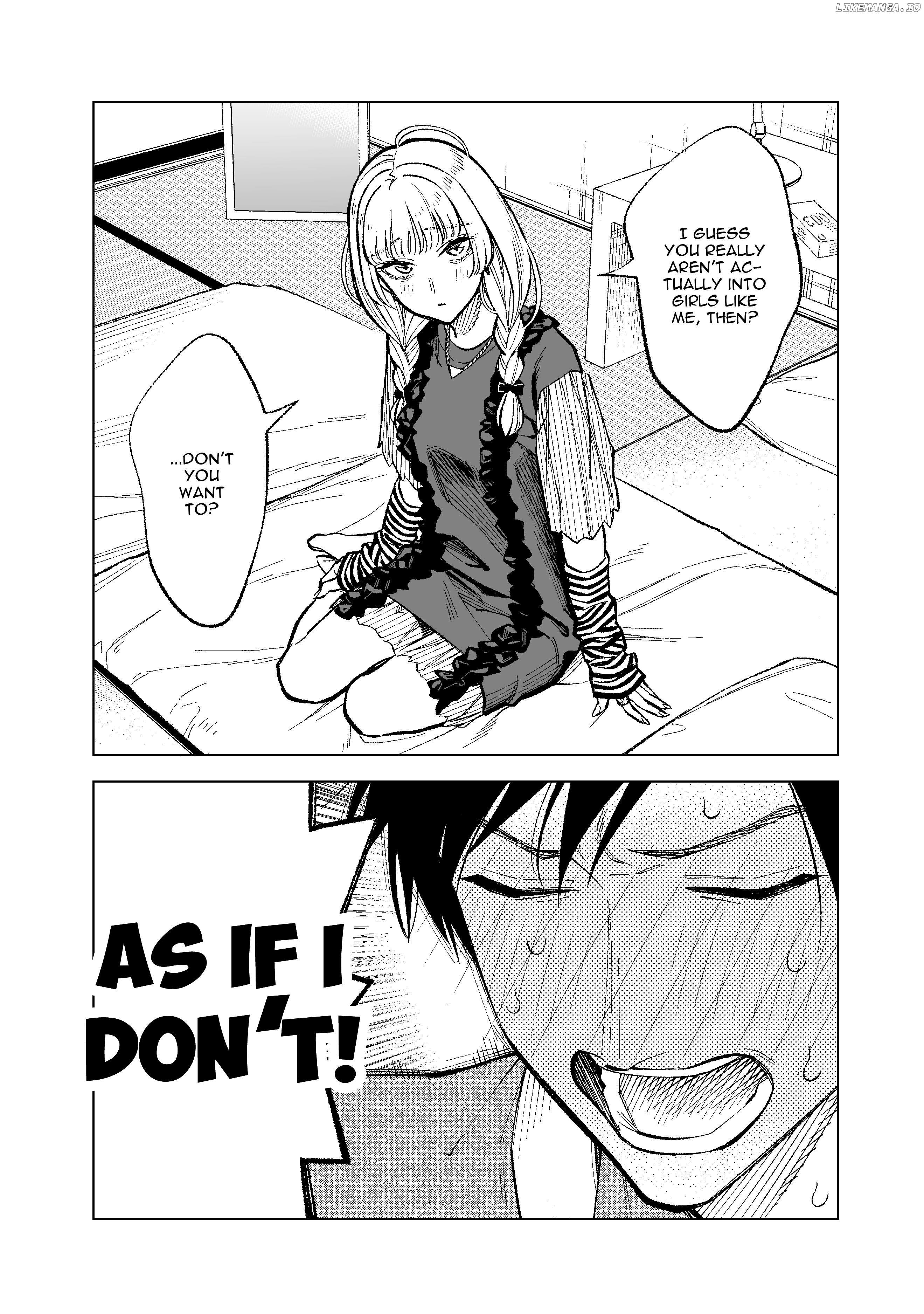 Kono Gomi O Nanto Yobu chapter 28 - page 4