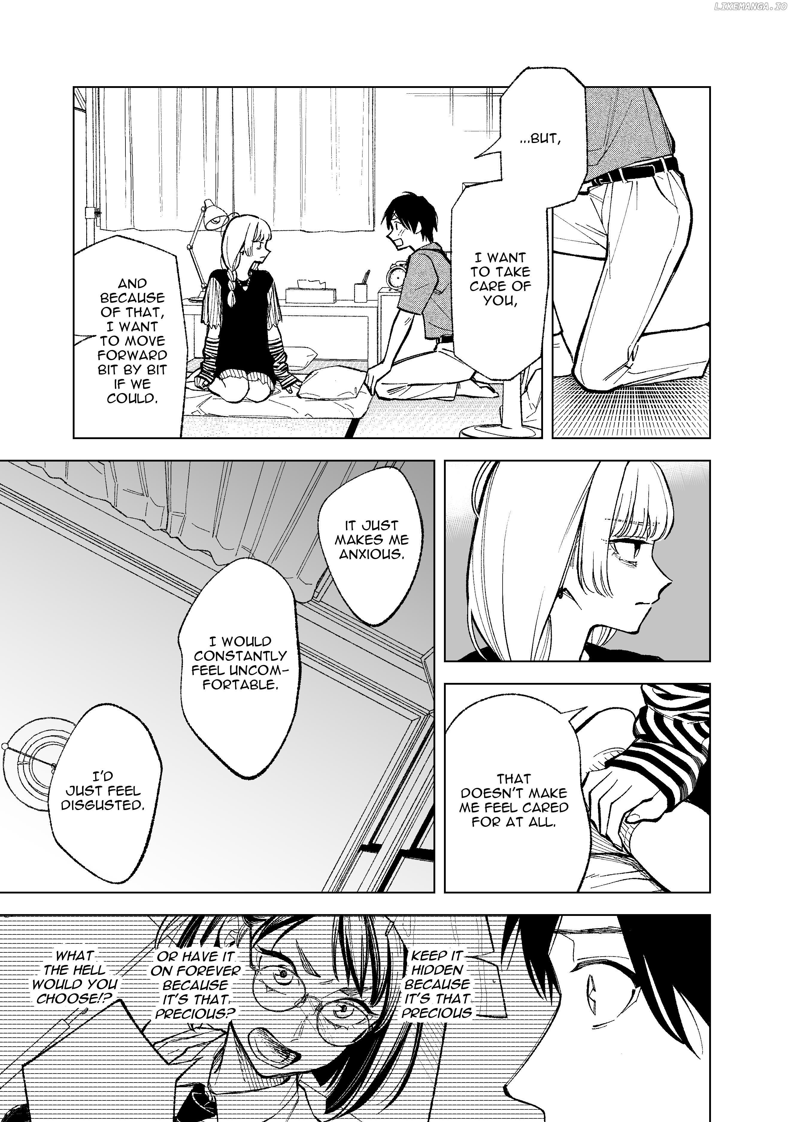 Kono Gomi O Nanto Yobu chapter 28 - page 5