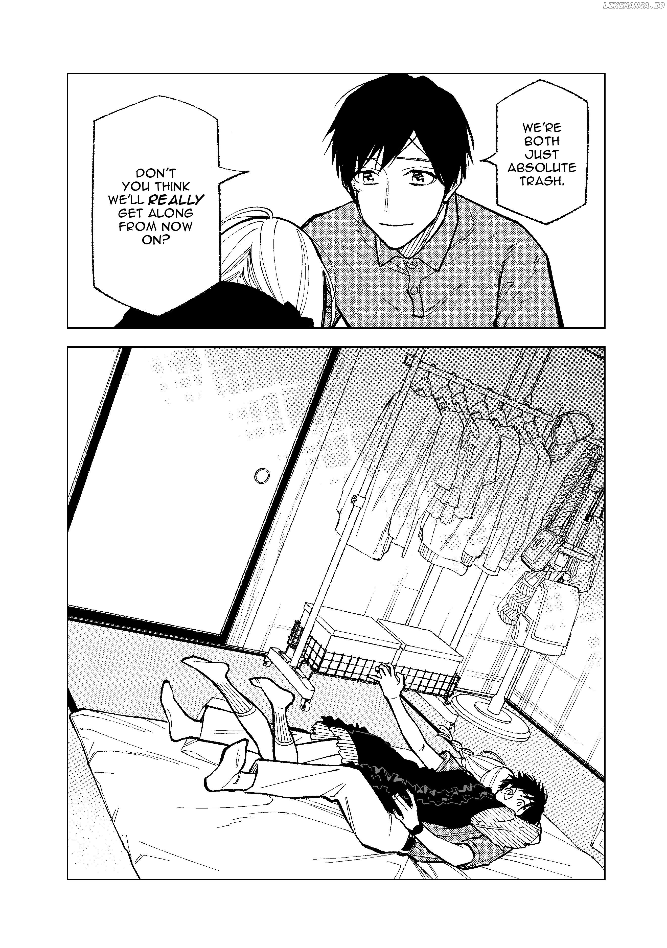 Kono Gomi O Nanto Yobu chapter 29 - page 10