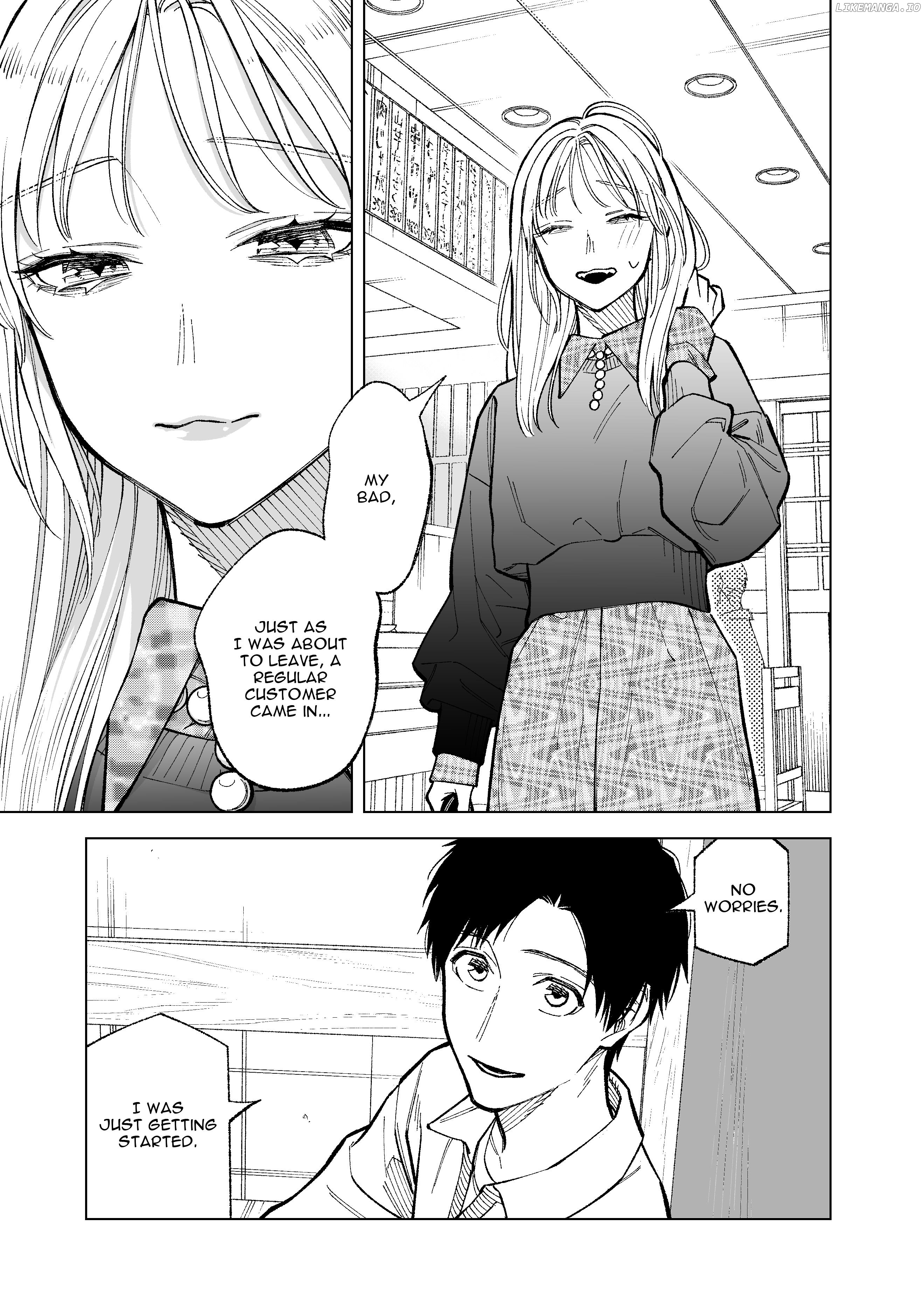 Kono Gomi O Nanto Yobu chapter 30 - page 7