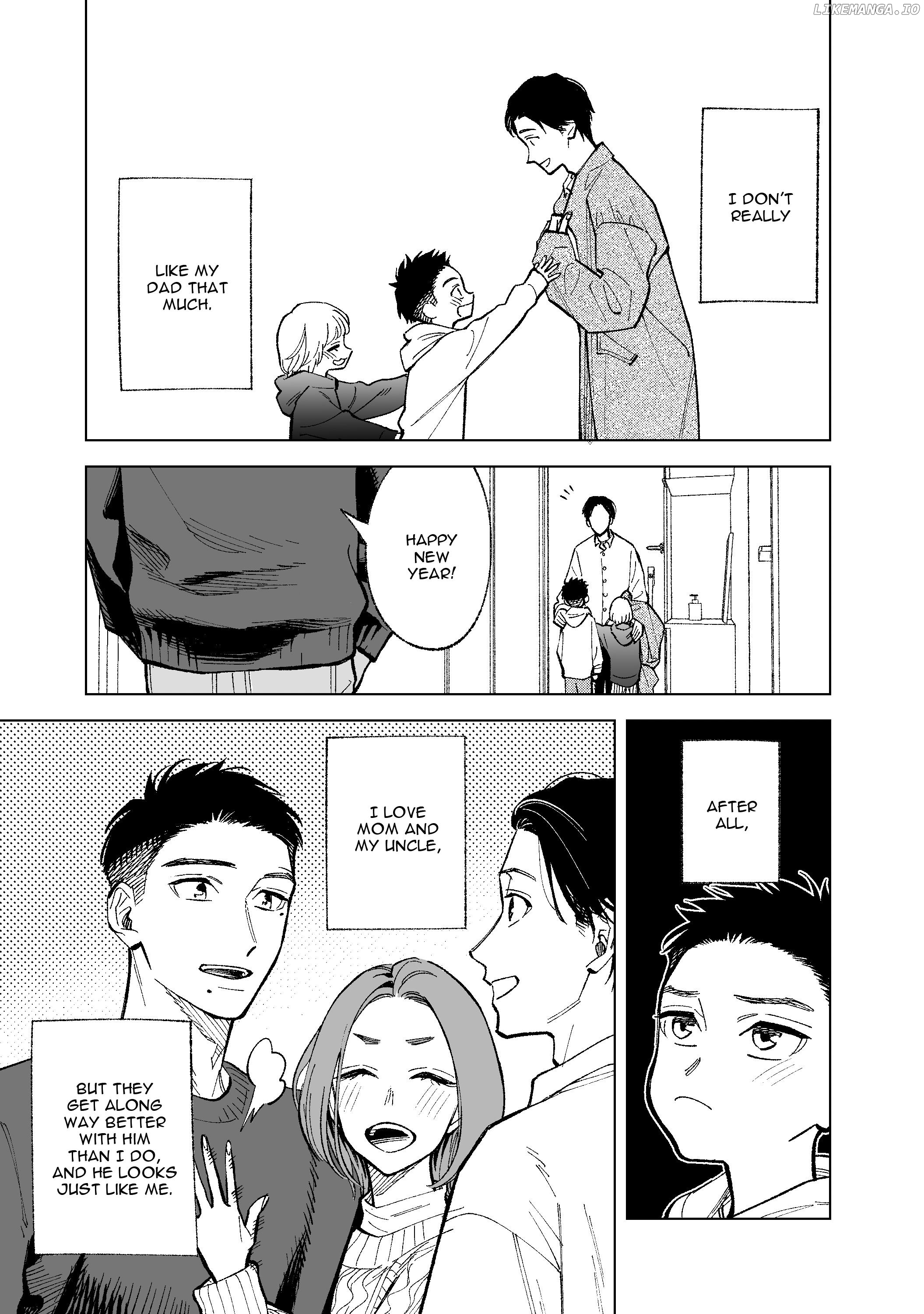 Kono Gomi O Nanto Yobu chapter 30.5 - page 1