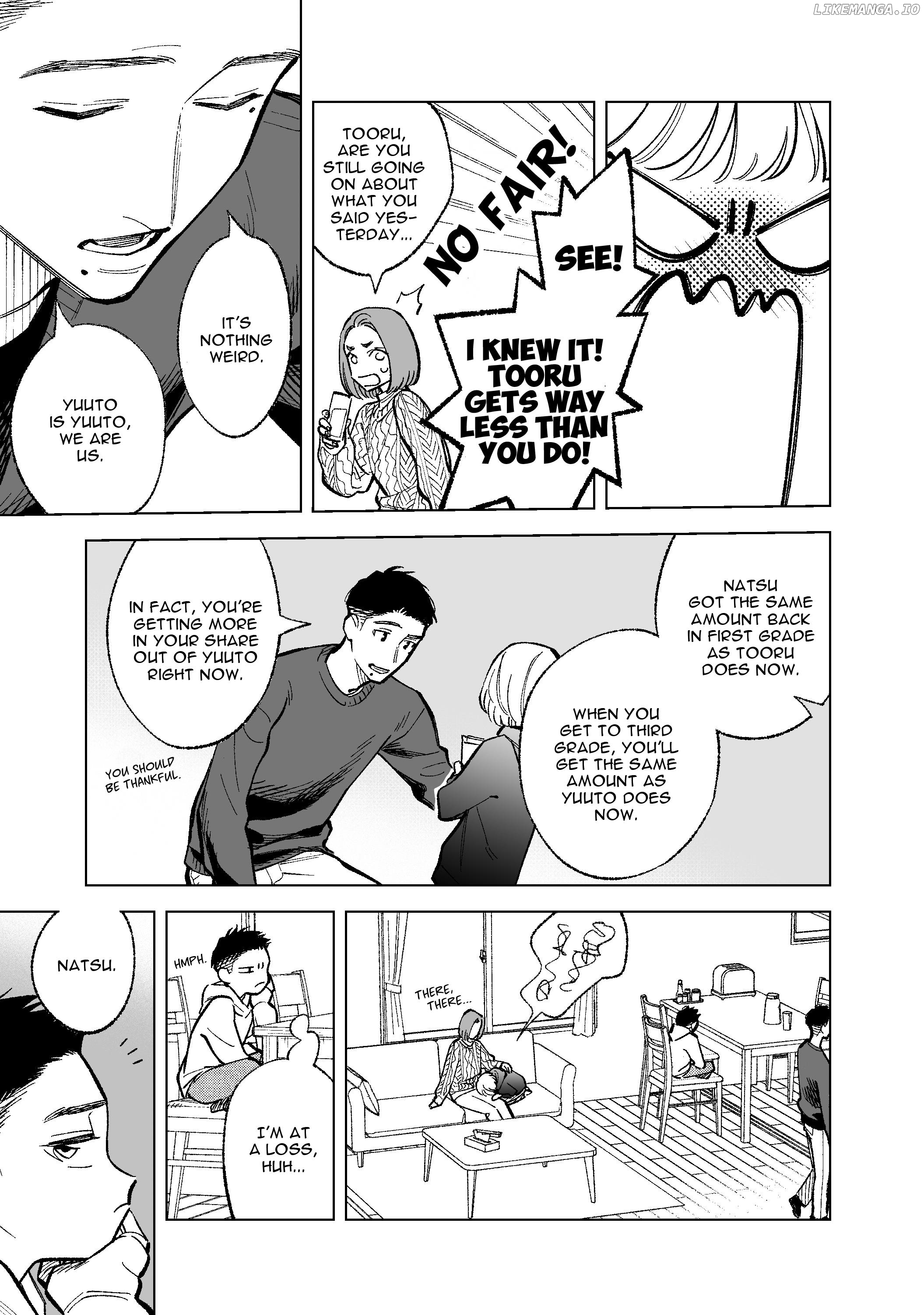 Kono Gomi O Nanto Yobu chapter 30.5 - page 3