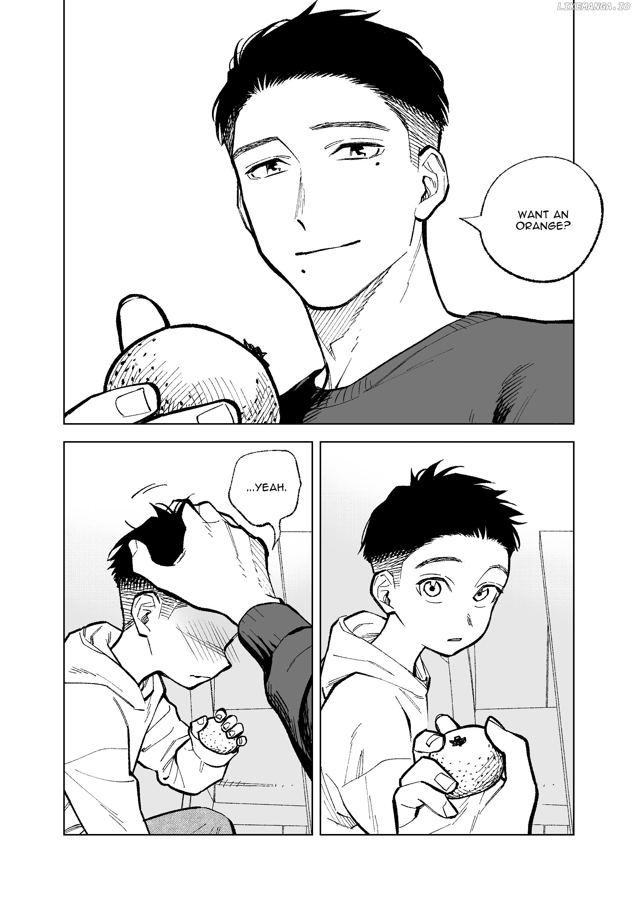 Kono Gomi O Nanto Yobu chapter 30.5 - page 4