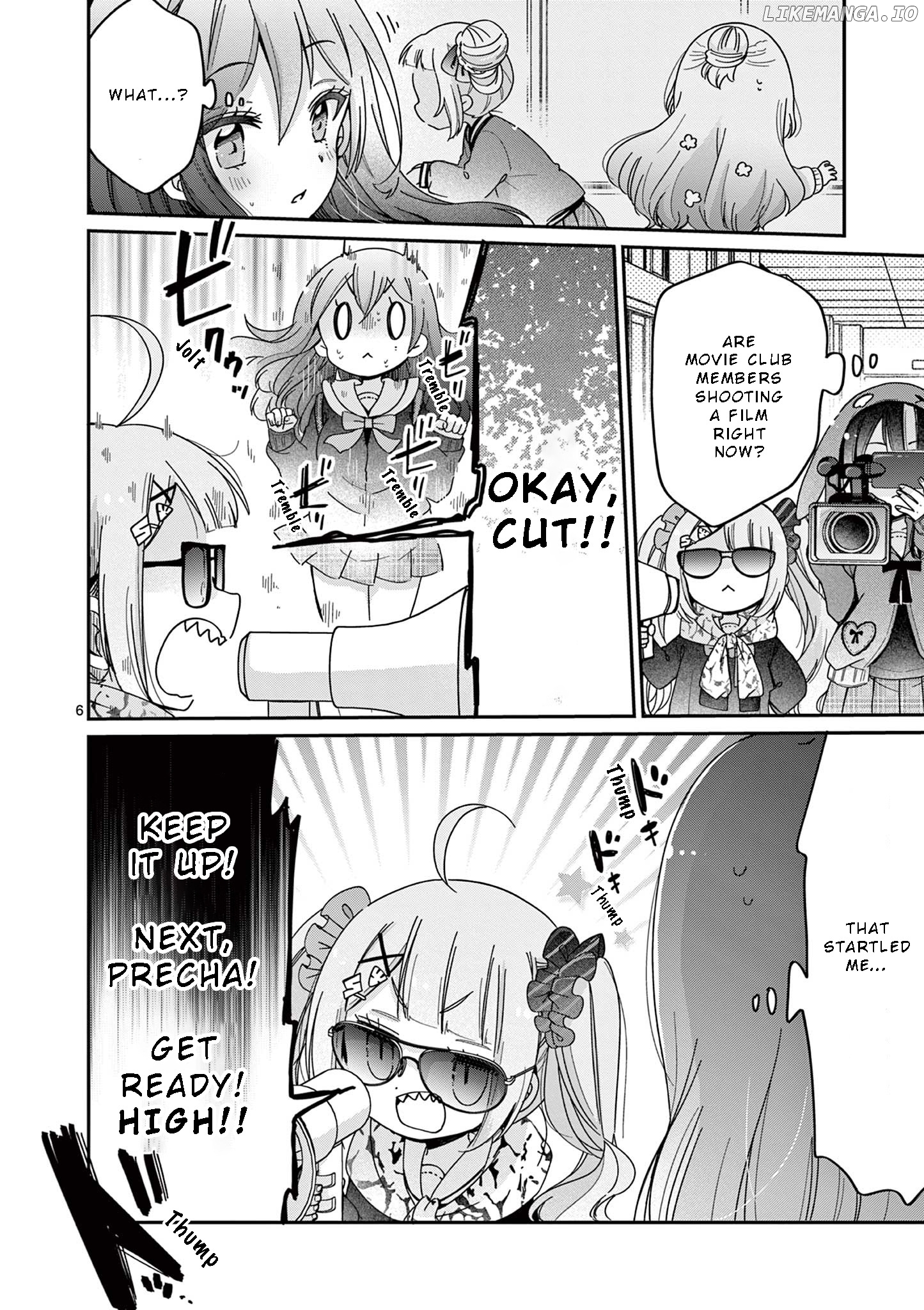Kimi Toku!! ~ Kimi Ni Mo Tokusatsu Eiga Ga Toreru!! ~ chapter 2 - page 7