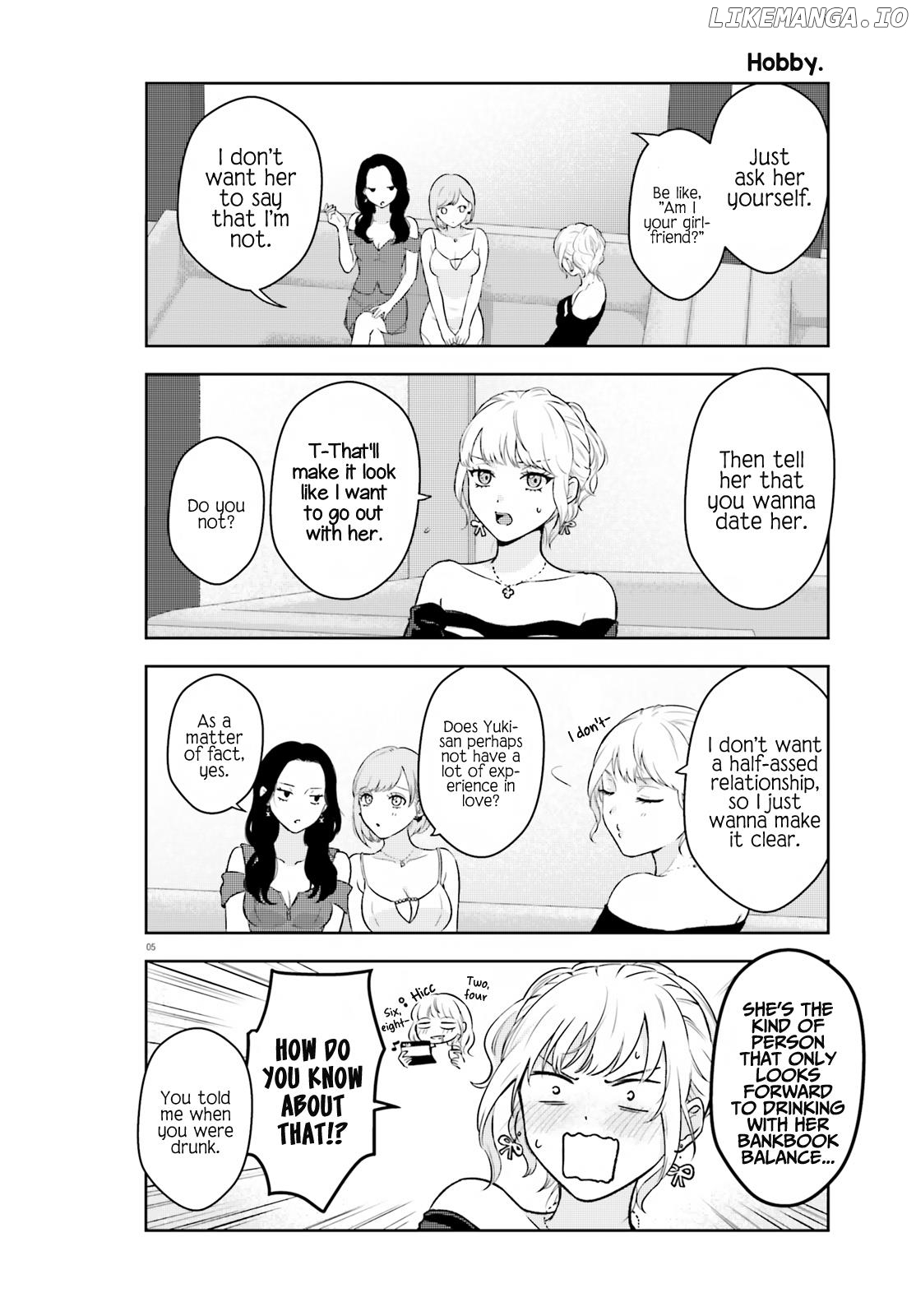 Kyaba Jou Dakedo Jd Ni Otosaremashita chapter 2 - page 5