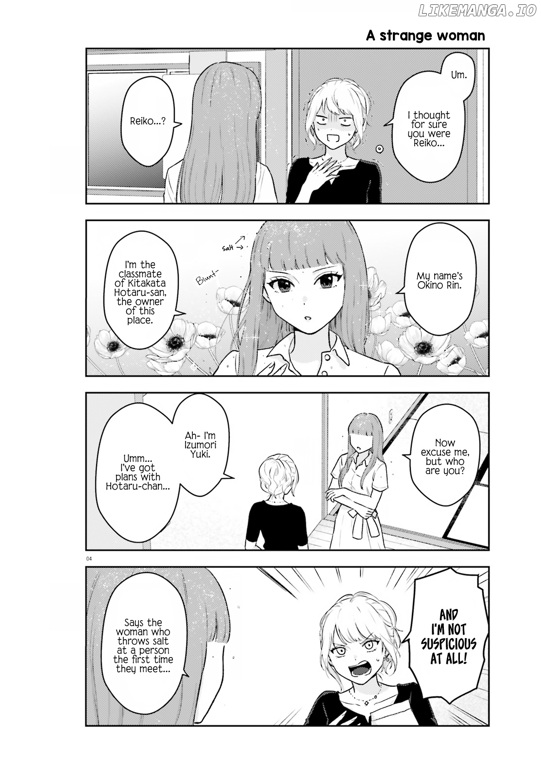 Kyaba Jou Dakedo Jd Ni Otosaremashita chapter 3 - page 3