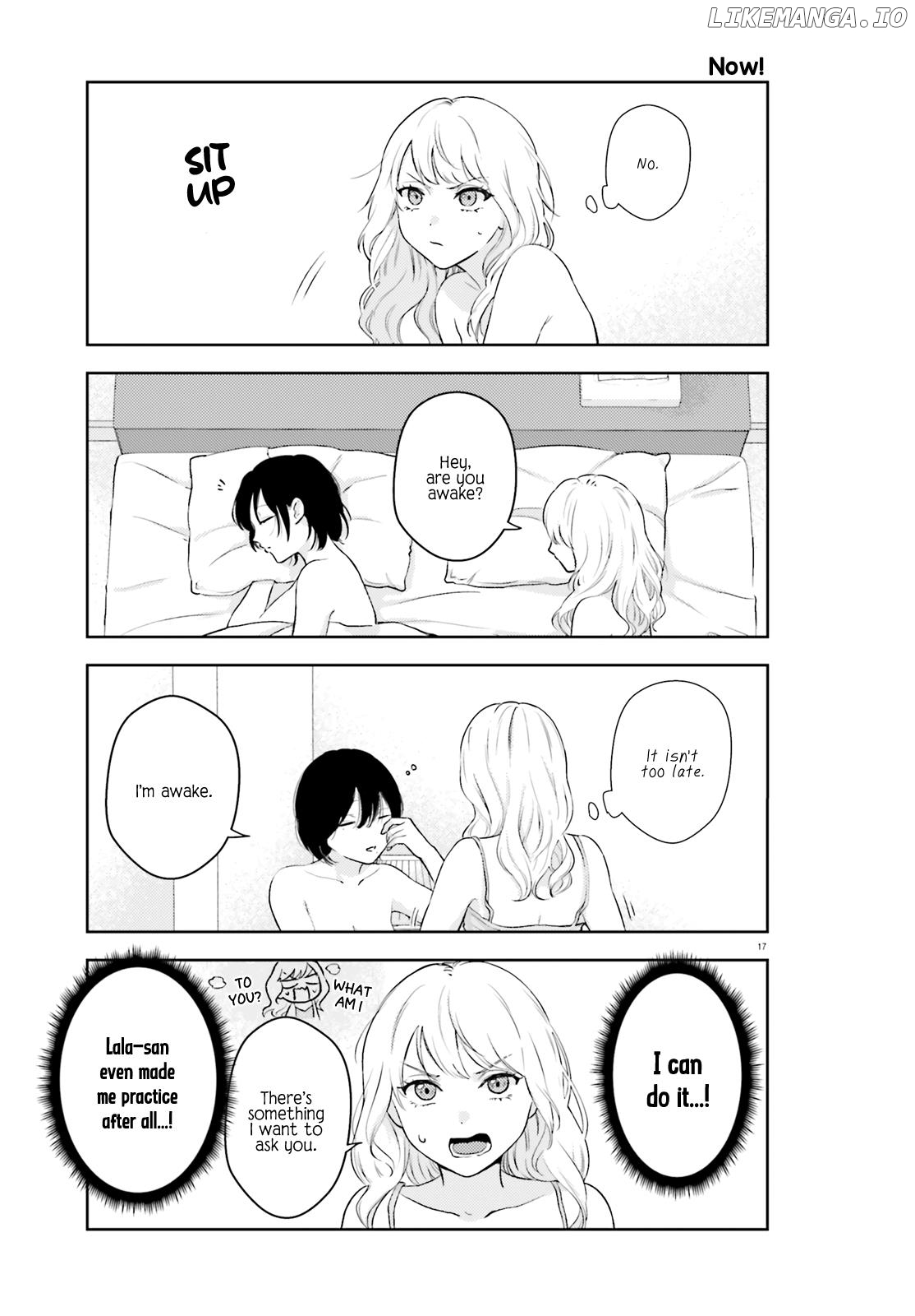 Kyaba Jou Dakedo Jd Ni Otosaremashita chapter 4 - page 17