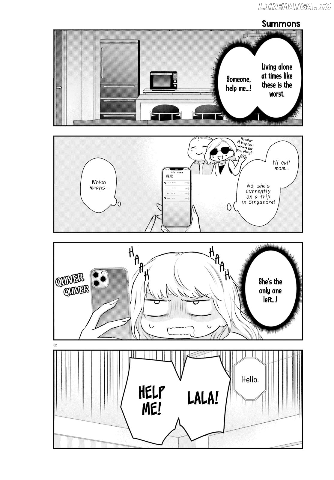 Kyaba Jou Dakedo Jd Ni Otosaremashita chapter 4 - page 2