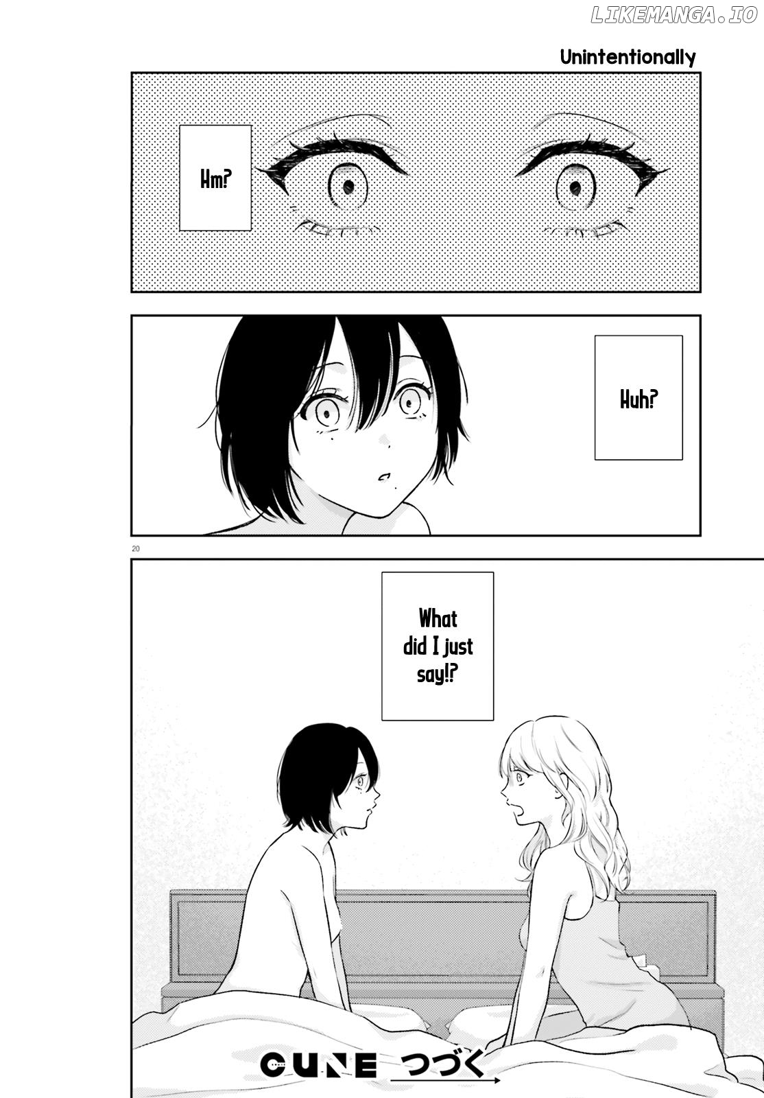 Kyaba Jou Dakedo Jd Ni Otosaremashita chapter 4 - page 20
