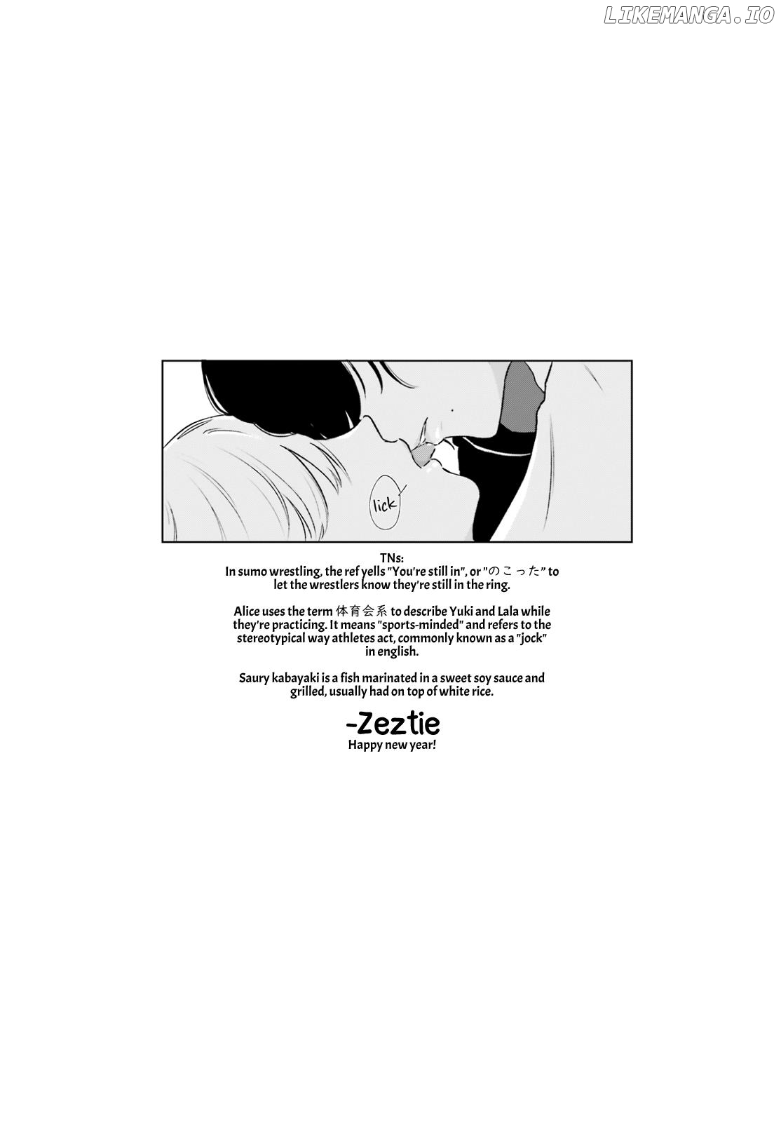 Kyaba Jou Dakedo Jd Ni Otosaremashita chapter 4 - page 21