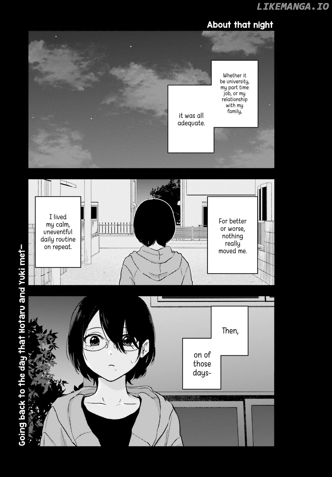 Kyaba Jou Dakedo Jd Ni Otosaremashita Chapter 5 - page 1