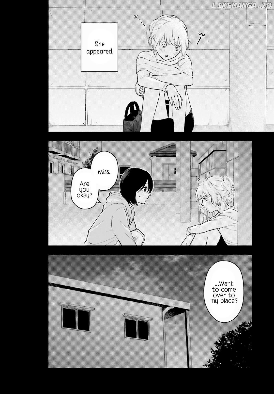 Kyaba Jou Dakedo Jd Ni Otosaremashita Chapter 5 - page 2
