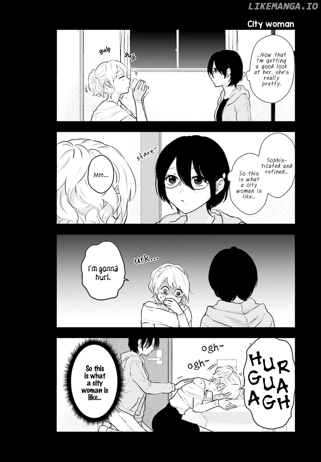 Kyaba Jou Dakedo Jd Ni Otosaremashita Chapter 5 - page 6