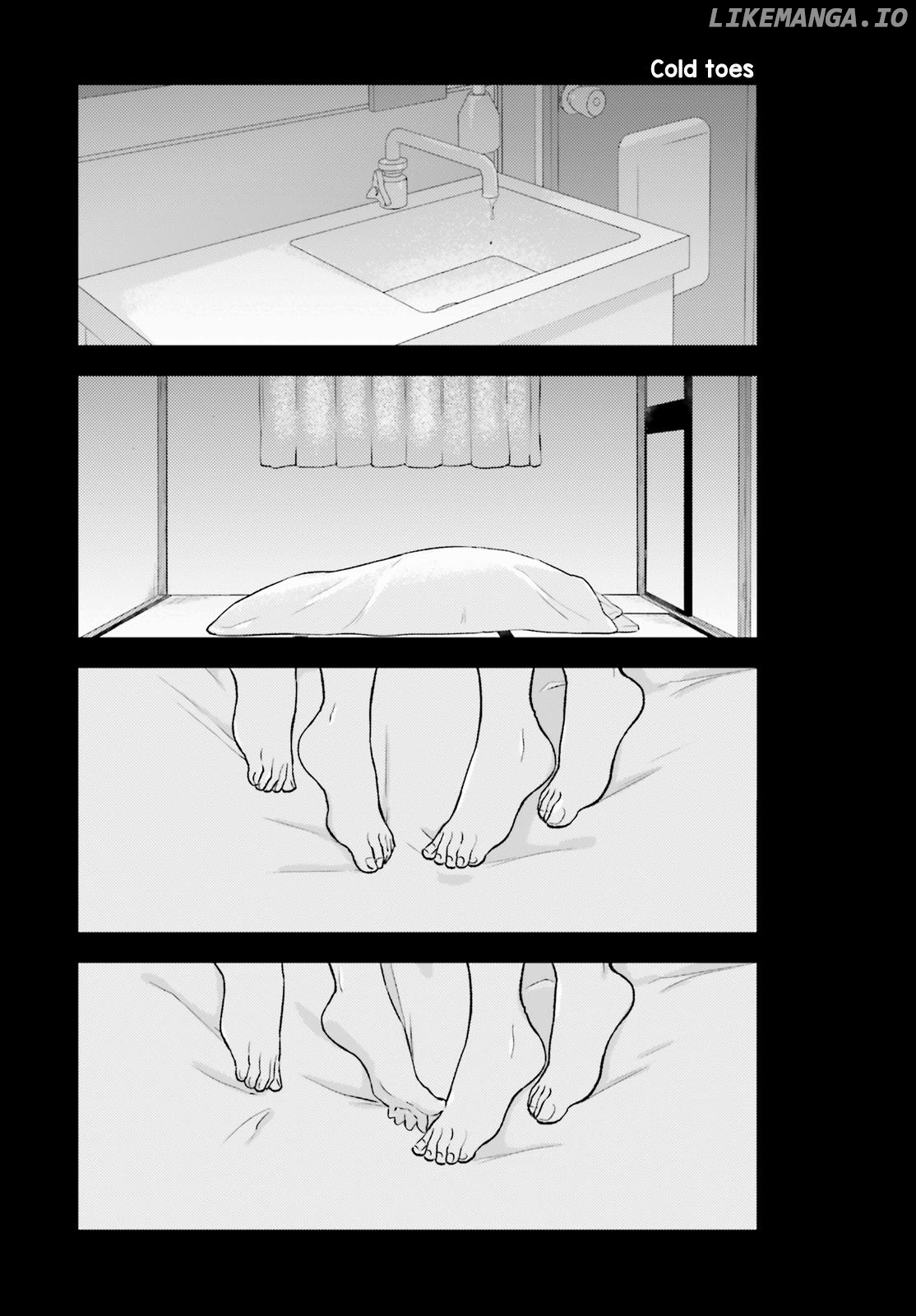 Kyaba Jou Dakedo Jd Ni Otosaremashita Chapter 5 - page 9