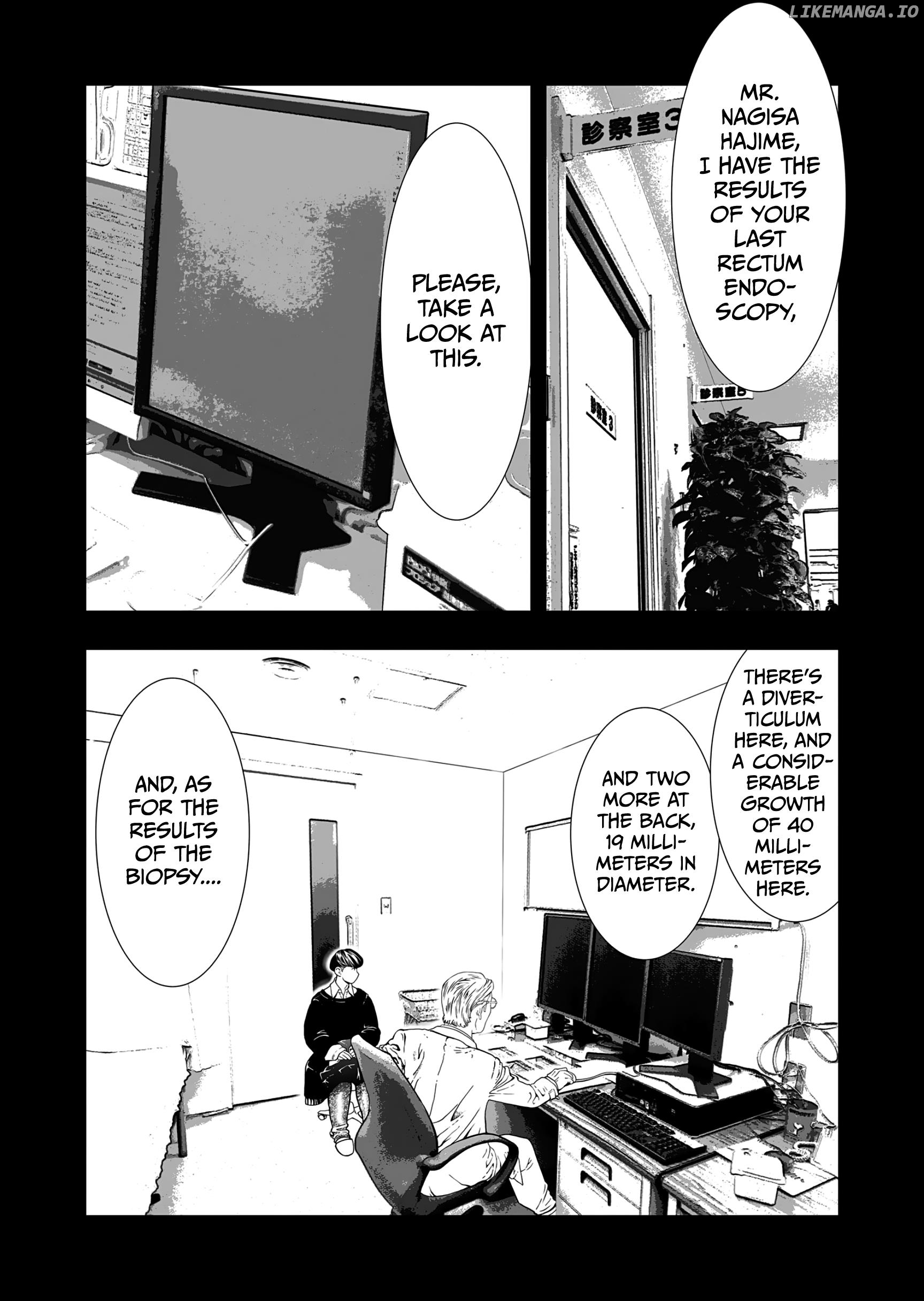 Otoko Wo Yamete Mita - Gan Ni Natta No De Josou Shite Koi Wo Suru Koto Ni Narimashita chapter 1 - page 12