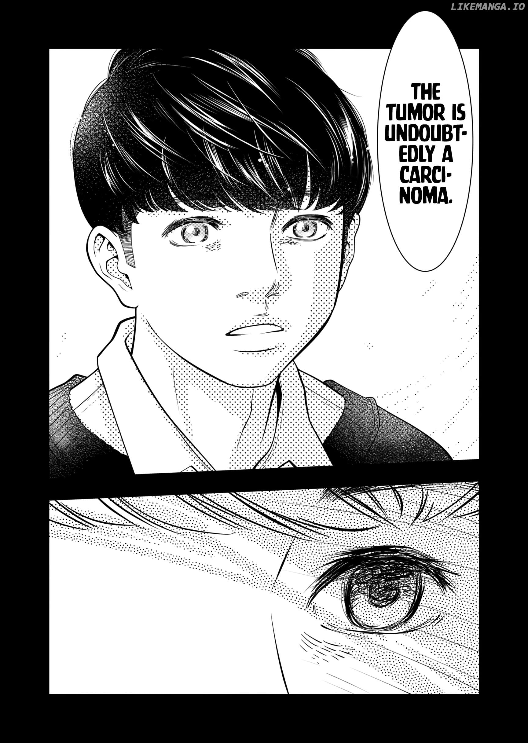 Otoko Wo Yamete Mita - Gan Ni Natta No De Josou Shite Koi Wo Suru Koto Ni Narimashita chapter 1 - page 13