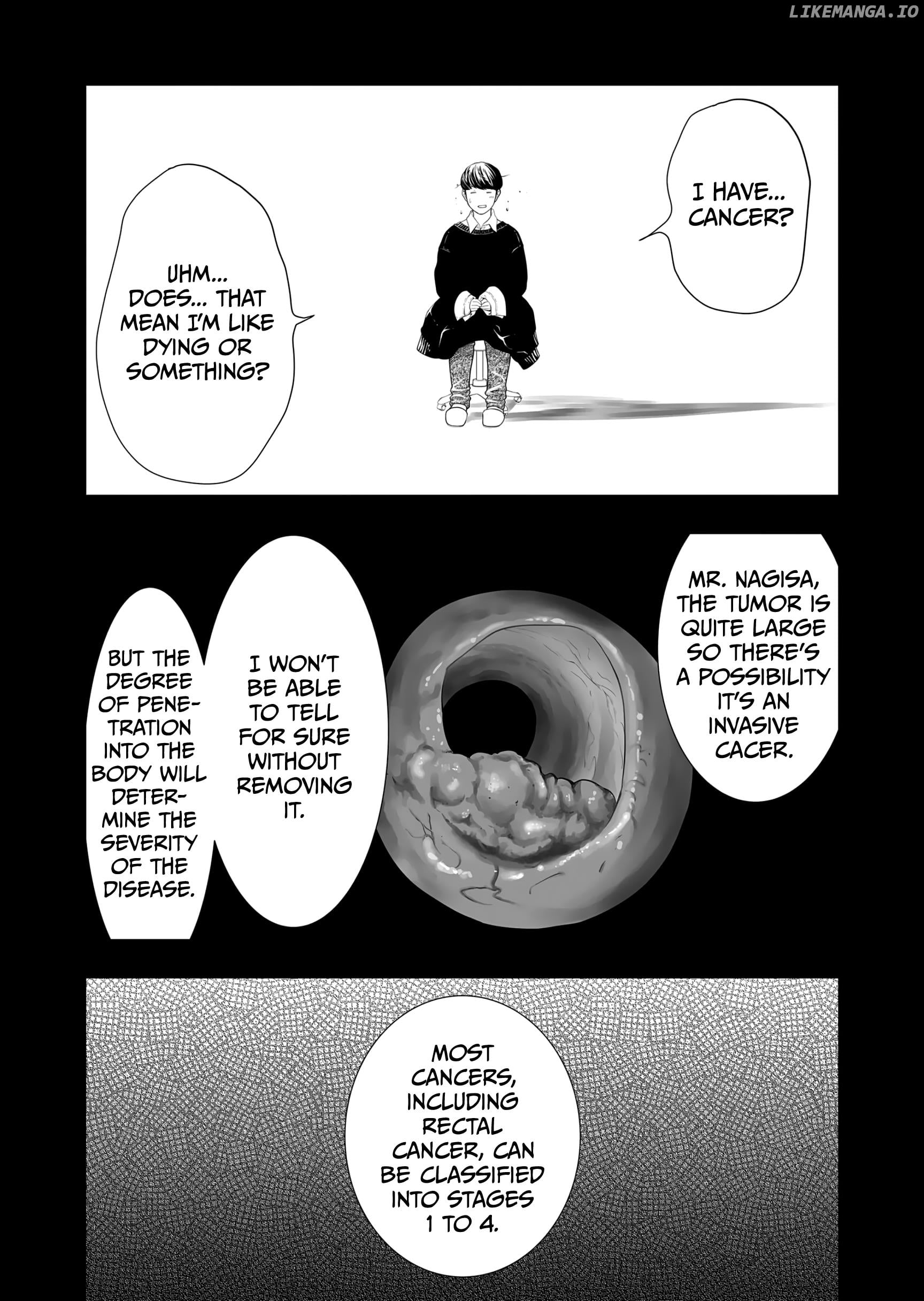 Otoko Wo Yamete Mita - Gan Ni Natta No De Josou Shite Koi Wo Suru Koto Ni Narimashita chapter 1 - page 14