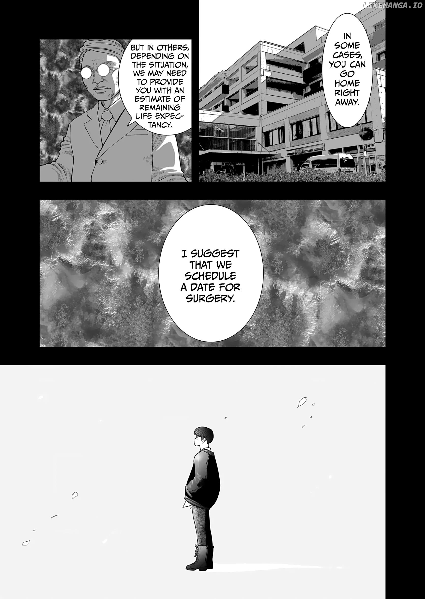 Otoko Wo Yamete Mita - Gan Ni Natta No De Josou Shite Koi Wo Suru Koto Ni Narimashita chapter 1 - page 15