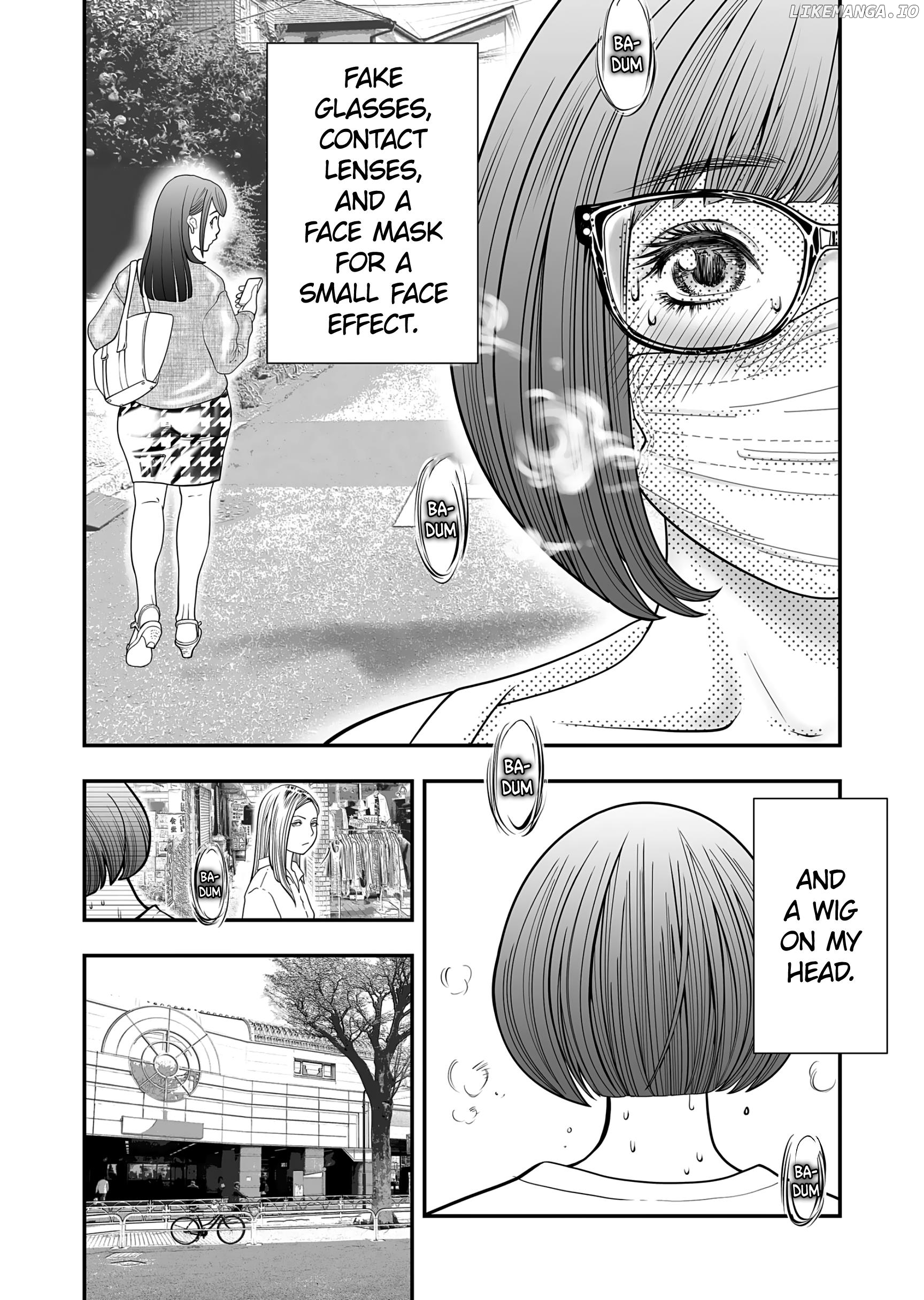 Otoko Wo Yamete Mita - Gan Ni Natta No De Josou Shite Koi Wo Suru Koto Ni Narimashita chapter 1 - page 4