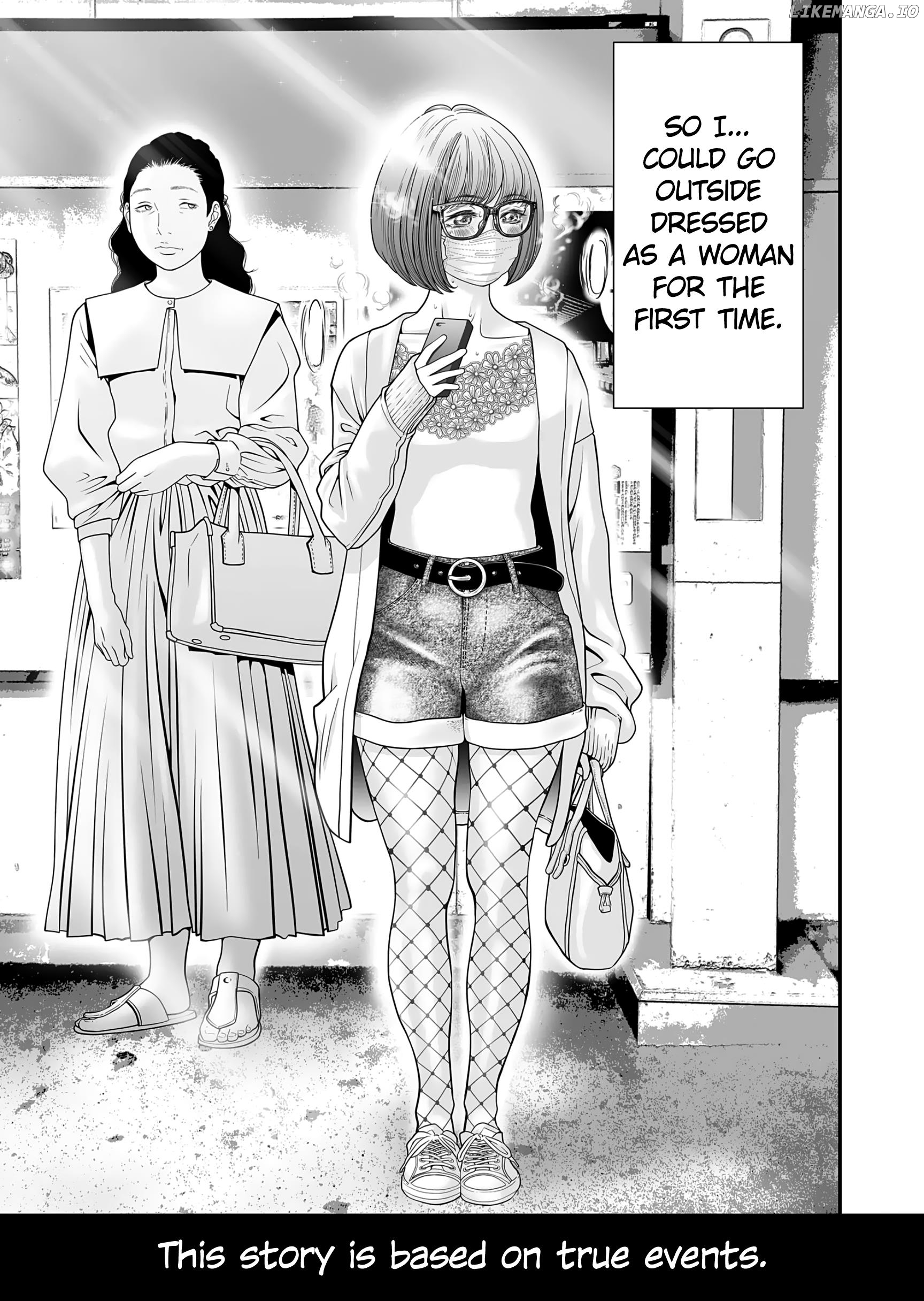 Otoko Wo Yamete Mita - Gan Ni Natta No De Josou Shite Koi Wo Suru Koto Ni Narimashita chapter 1 - page 5