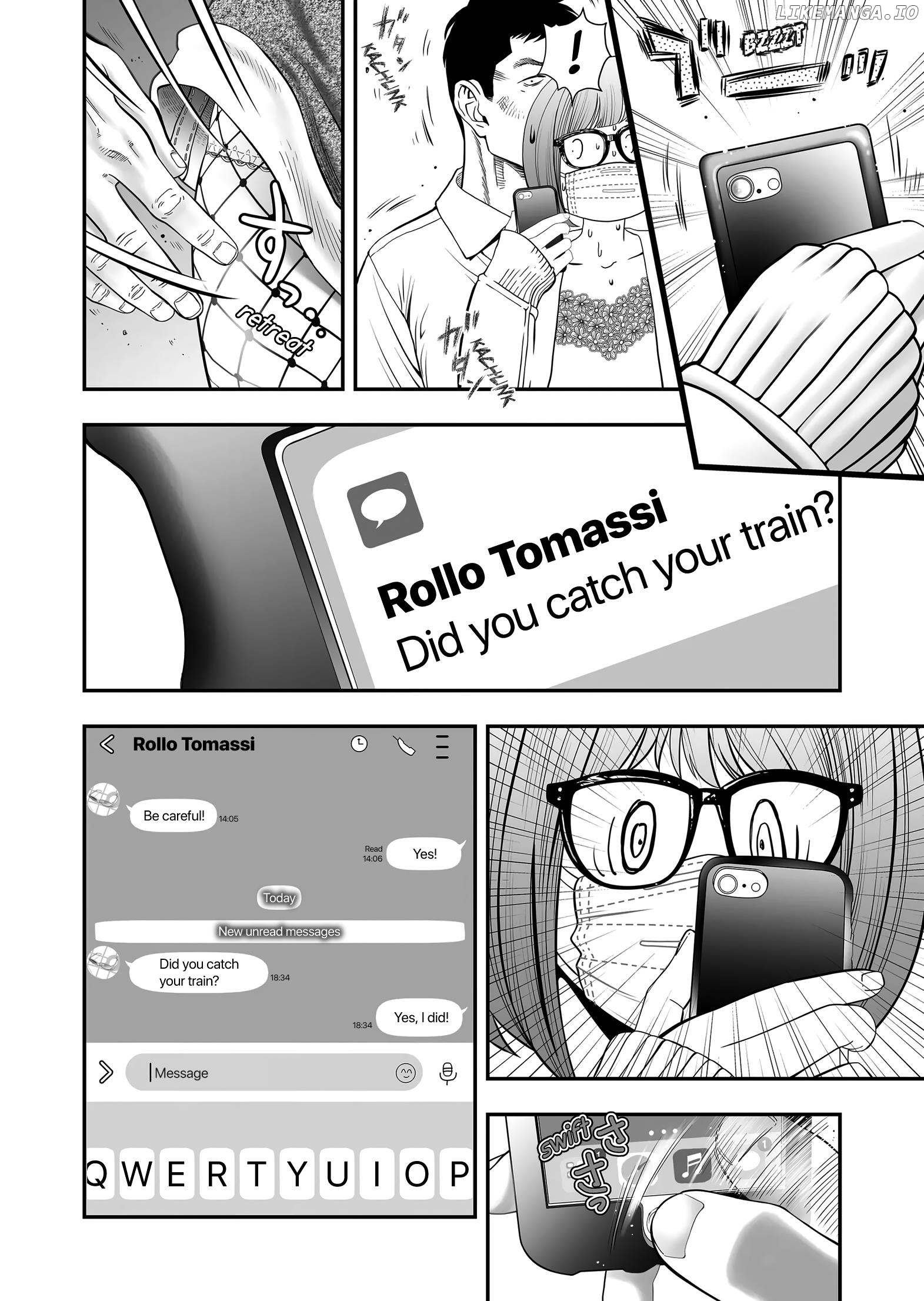 Otoko Wo Yamete Mita - Gan Ni Natta No De Josou Shite Koi Wo Suru Koto Ni Narimashita chapter 2 - page 10