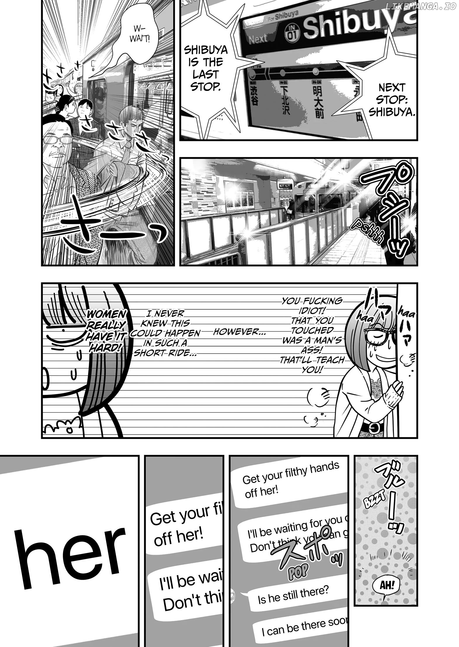 Otoko Wo Yamete Mita - Gan Ni Natta No De Josou Shite Koi Wo Suru Koto Ni Narimashita chapter 2 - page 13