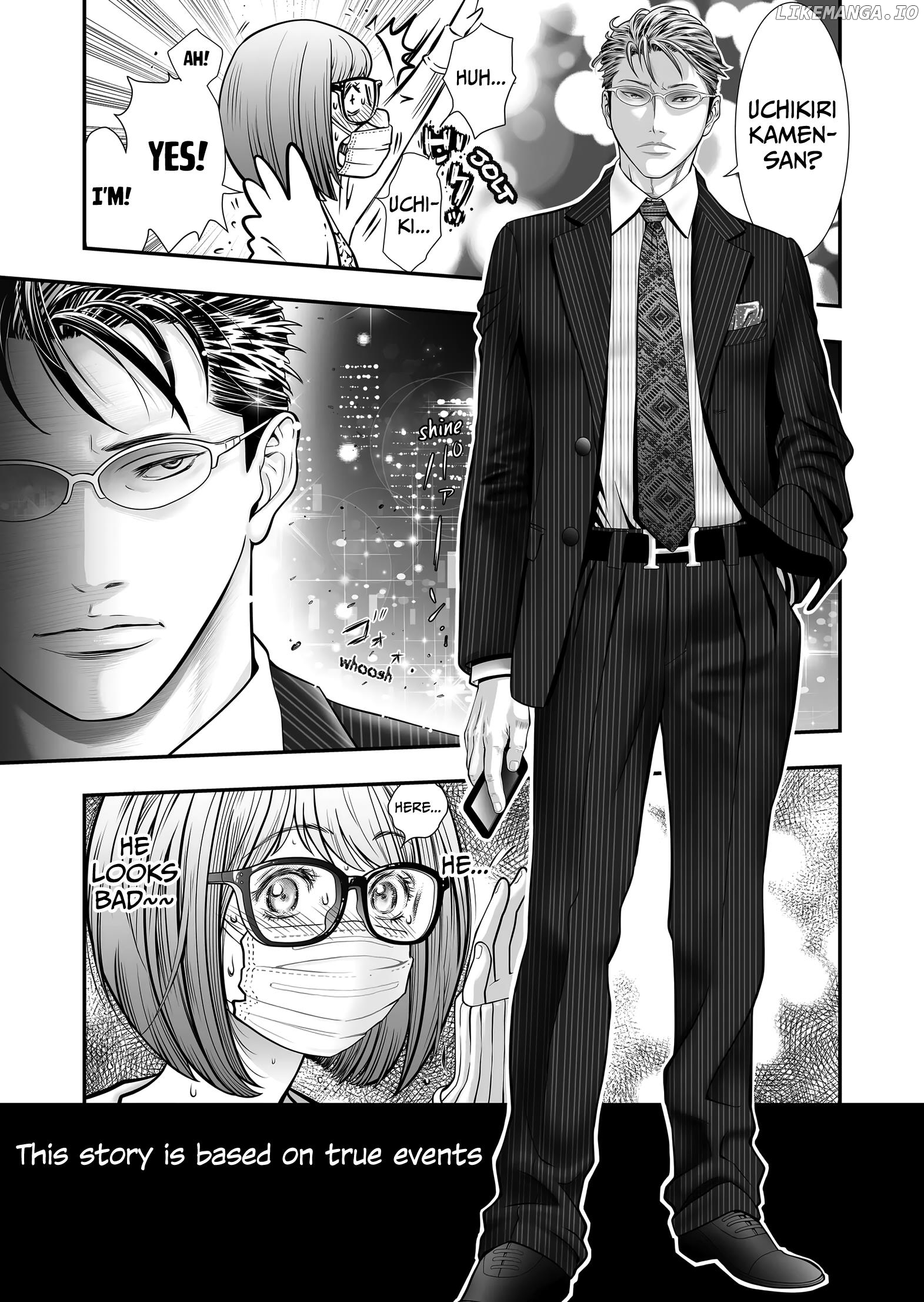 Otoko Wo Yamete Mita - Gan Ni Natta No De Josou Shite Koi Wo Suru Koto Ni Narimashita chapter 2 - page 17