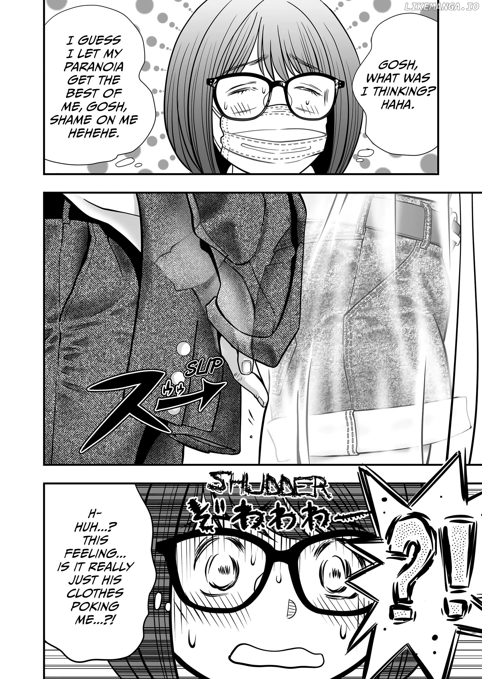Otoko Wo Yamete Mita - Gan Ni Natta No De Josou Shite Koi Wo Suru Koto Ni Narimashita chapter 2 - page 4