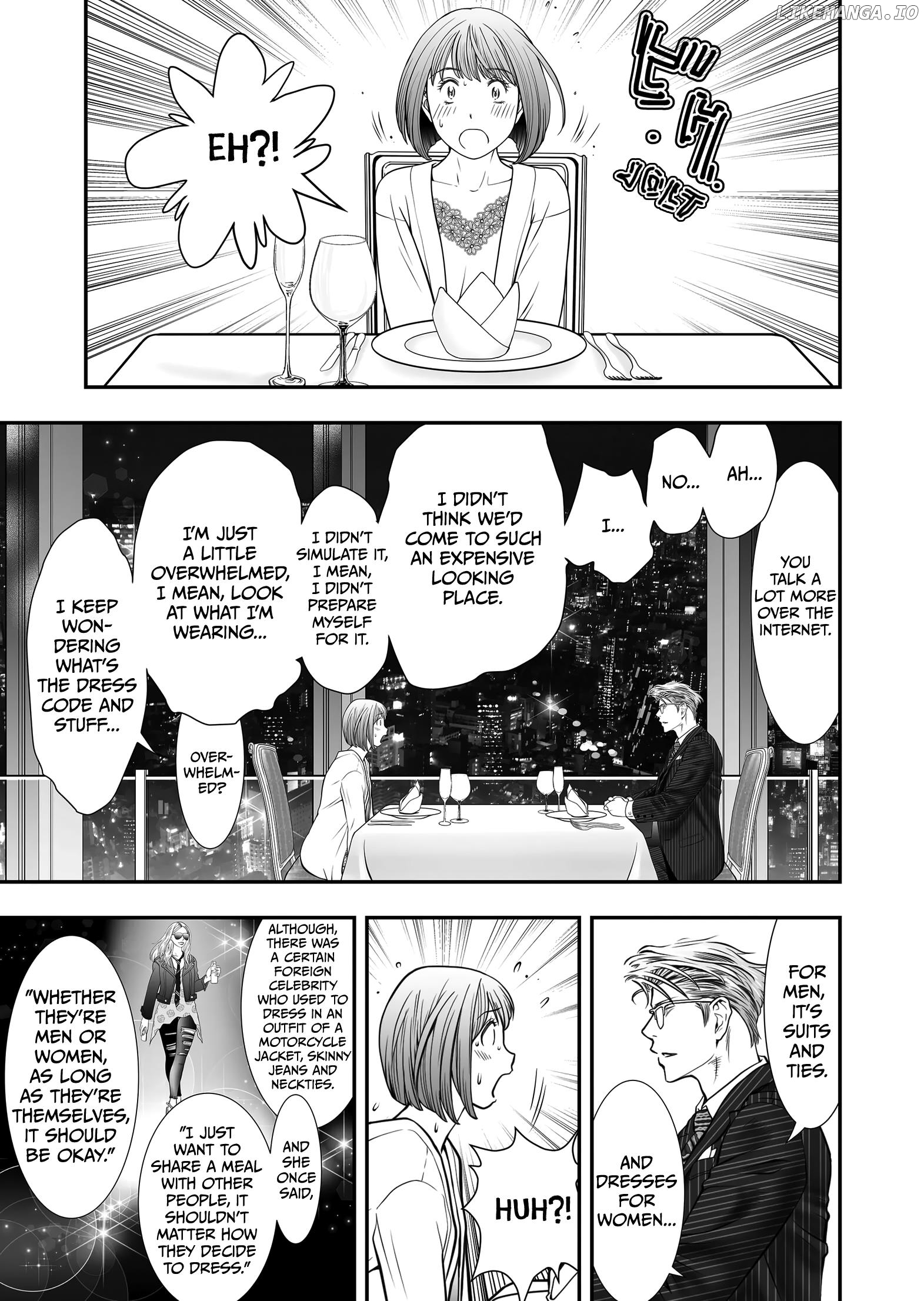 Otoko Wo Yamete Mita - Gan Ni Natta No De Josou Shite Koi Wo Suru Koto Ni Narimashita chapter 3 - page 11