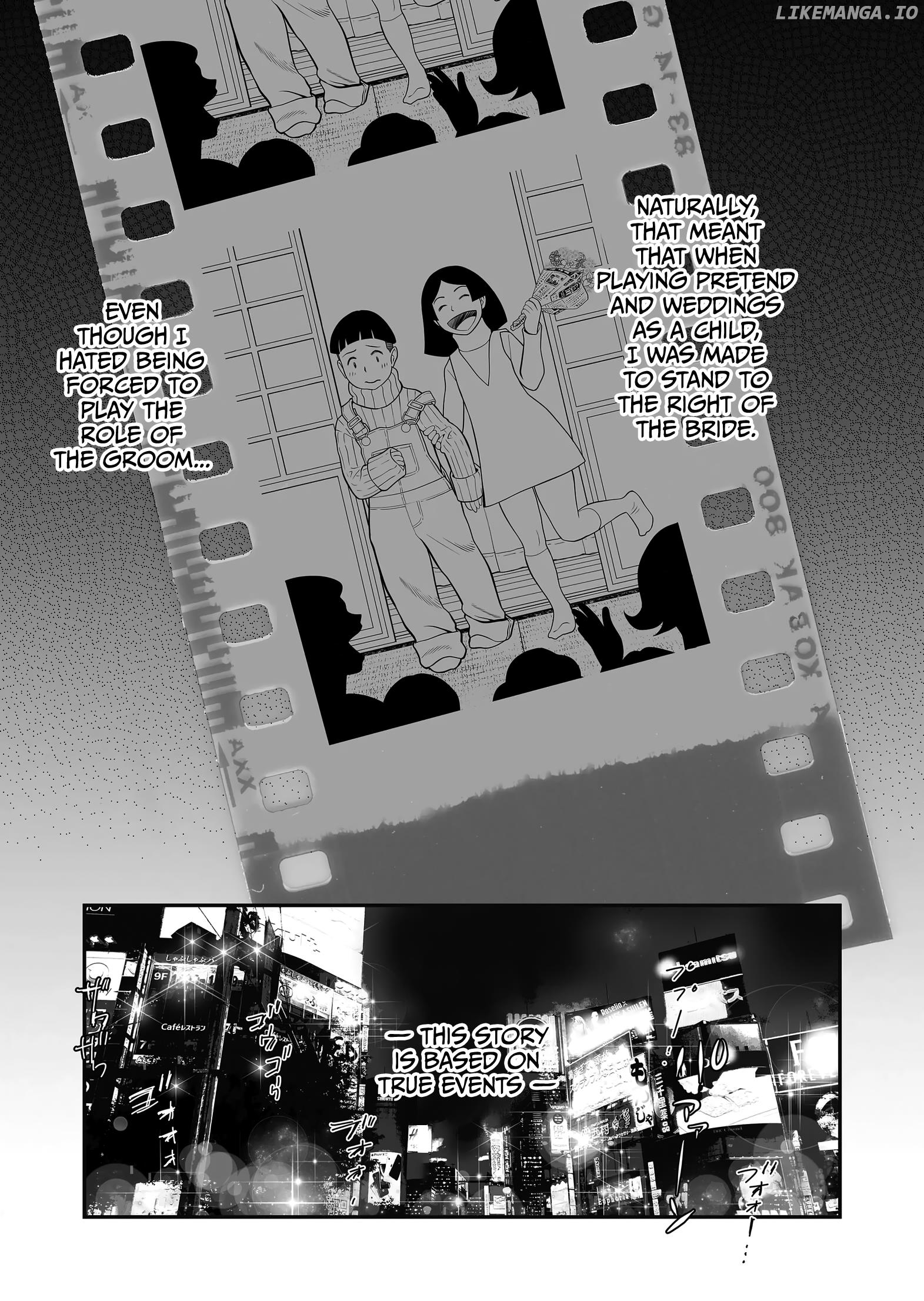 Otoko Wo Yamete Mita - Gan Ni Natta No De Josou Shite Koi Wo Suru Koto Ni Narimashita chapter 3 - page 4