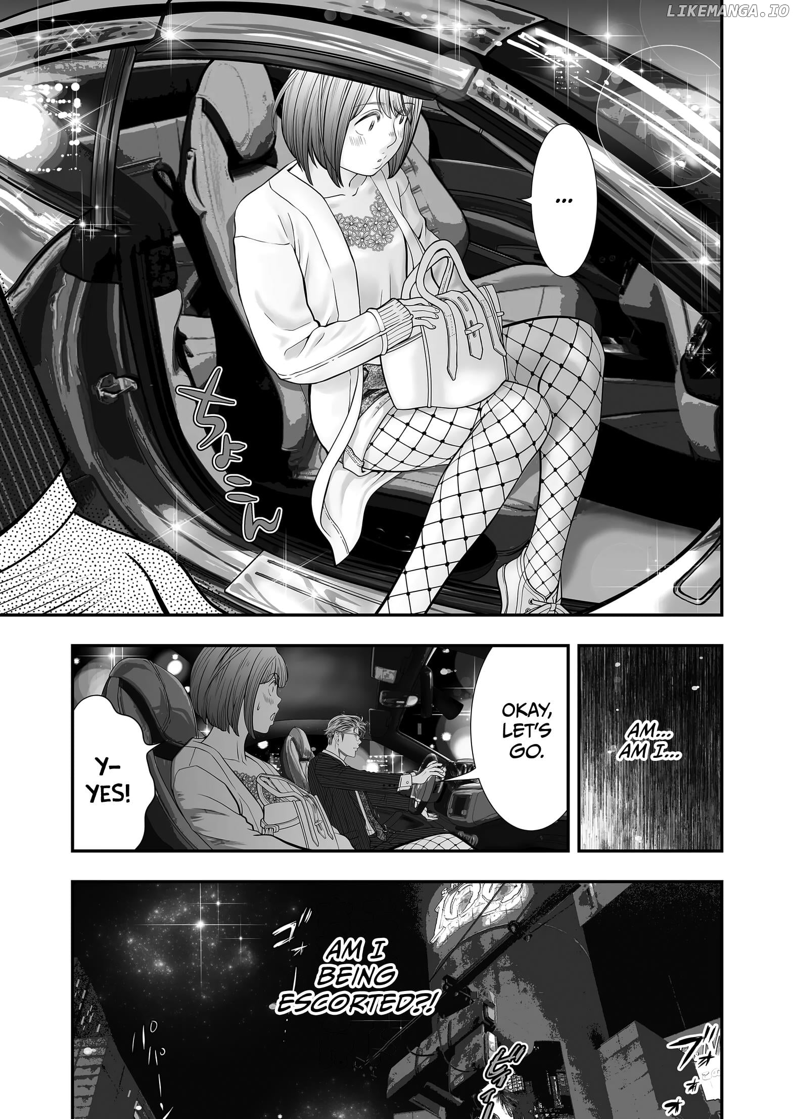 Otoko Wo Yamete Mita - Gan Ni Natta No De Josou Shite Koi Wo Suru Koto Ni Narimashita chapter 3 - page 9