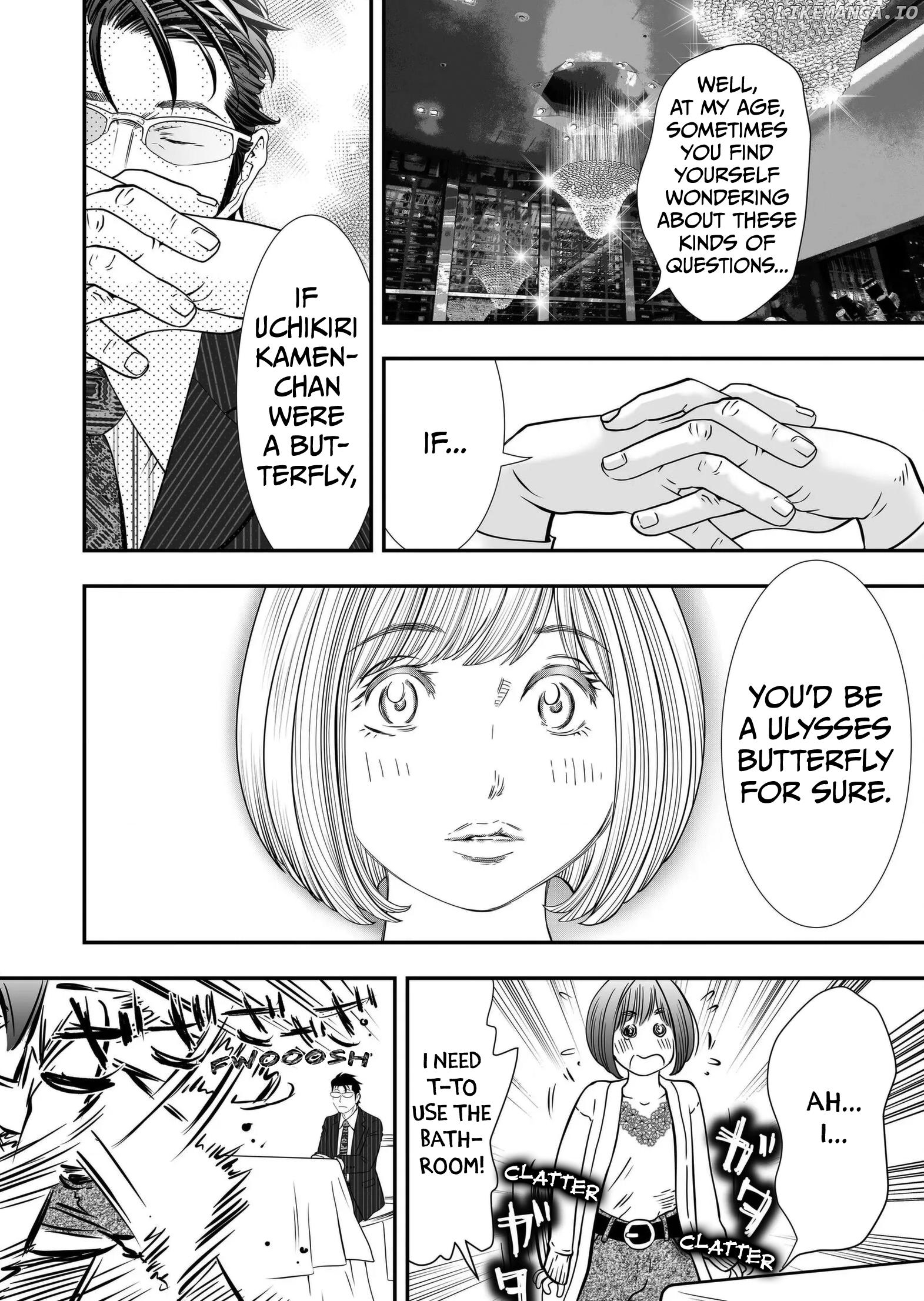 Otoko Wo Yamete Mita - Gan Ni Natta No De Josou Shite Koi Wo Suru Koto Ni Narimashita chapter 4 - page 10