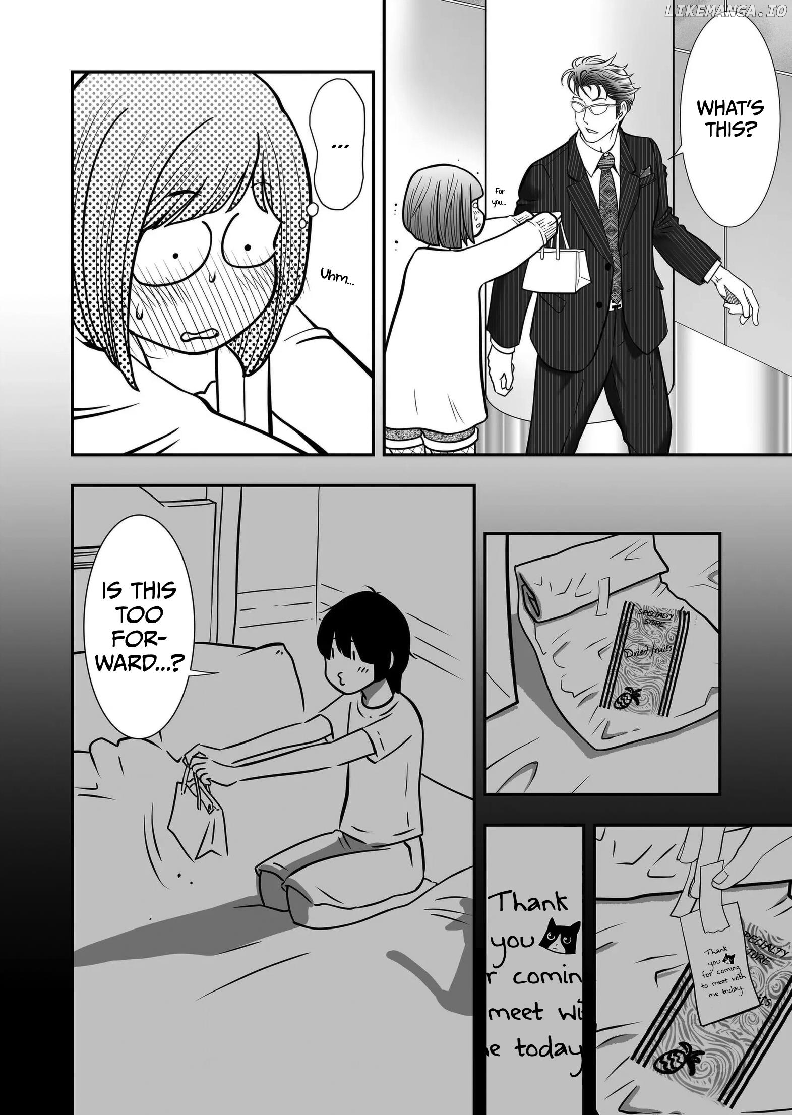 Otoko Wo Yamete Mita - Gan Ni Natta No De Josou Shite Koi Wo Suru Koto Ni Narimashita chapter 4 - page 13