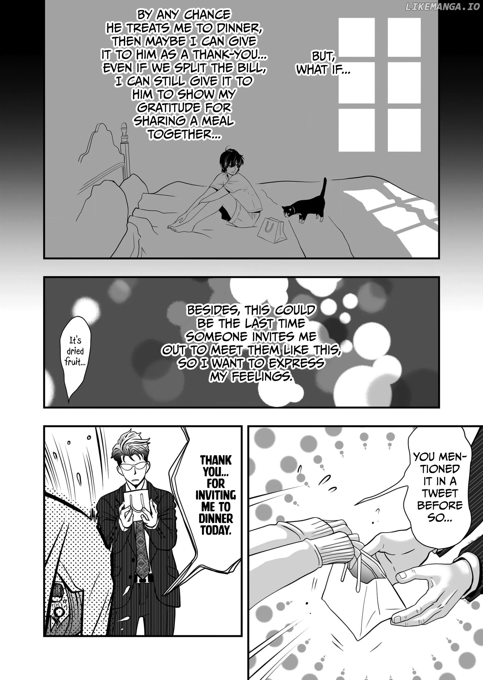 Otoko Wo Yamete Mita - Gan Ni Natta No De Josou Shite Koi Wo Suru Koto Ni Narimashita chapter 4 - page 14