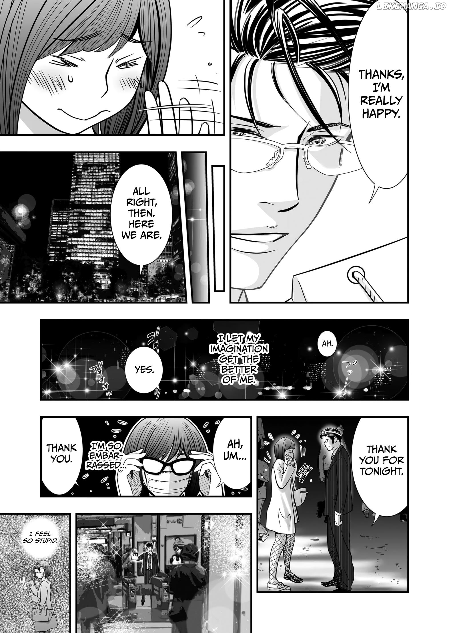Otoko Wo Yamete Mita - Gan Ni Natta No De Josou Shite Koi Wo Suru Koto Ni Narimashita chapter 4 - page 15
