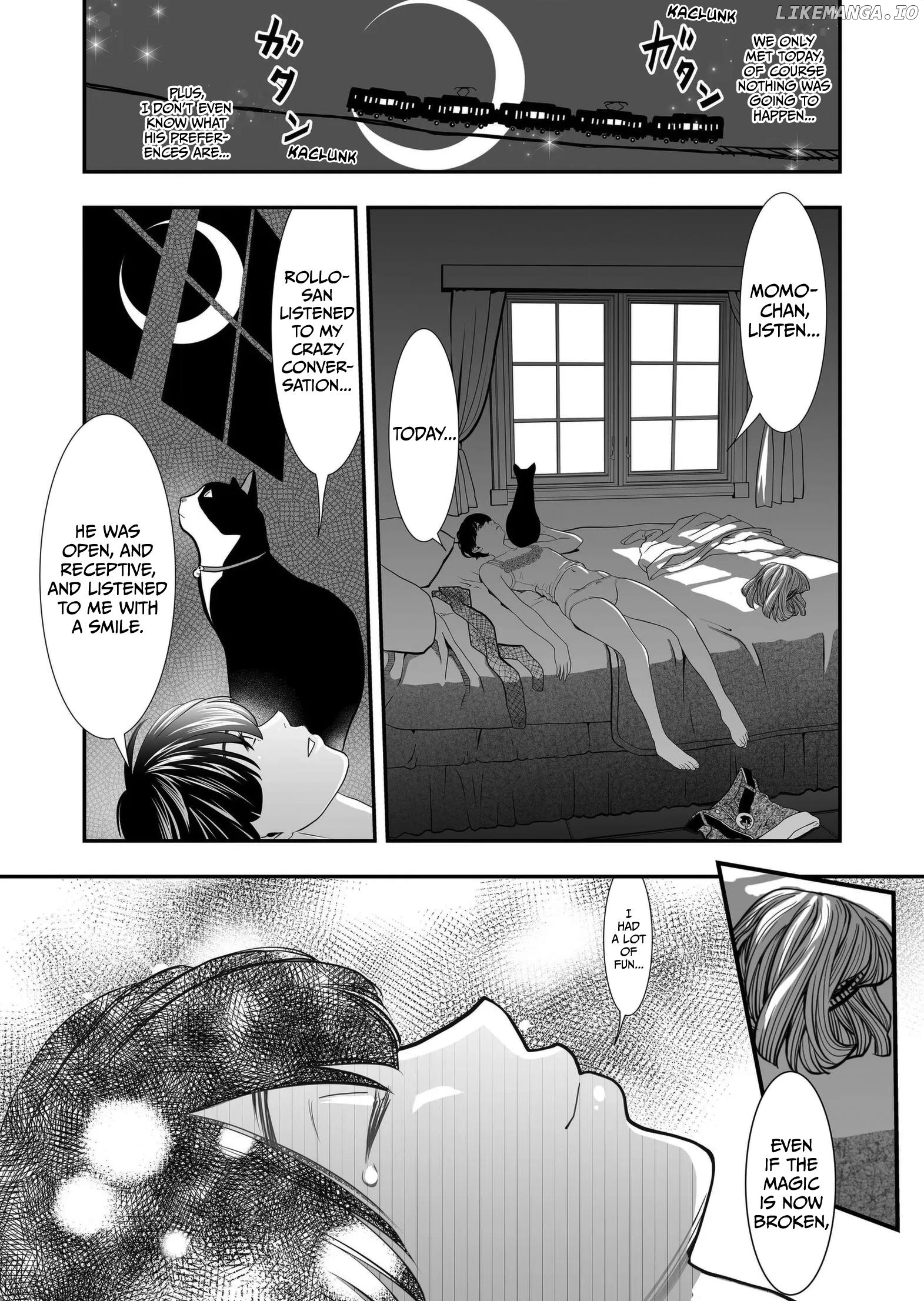 Otoko Wo Yamete Mita - Gan Ni Natta No De Josou Shite Koi Wo Suru Koto Ni Narimashita chapter 4 - page 16