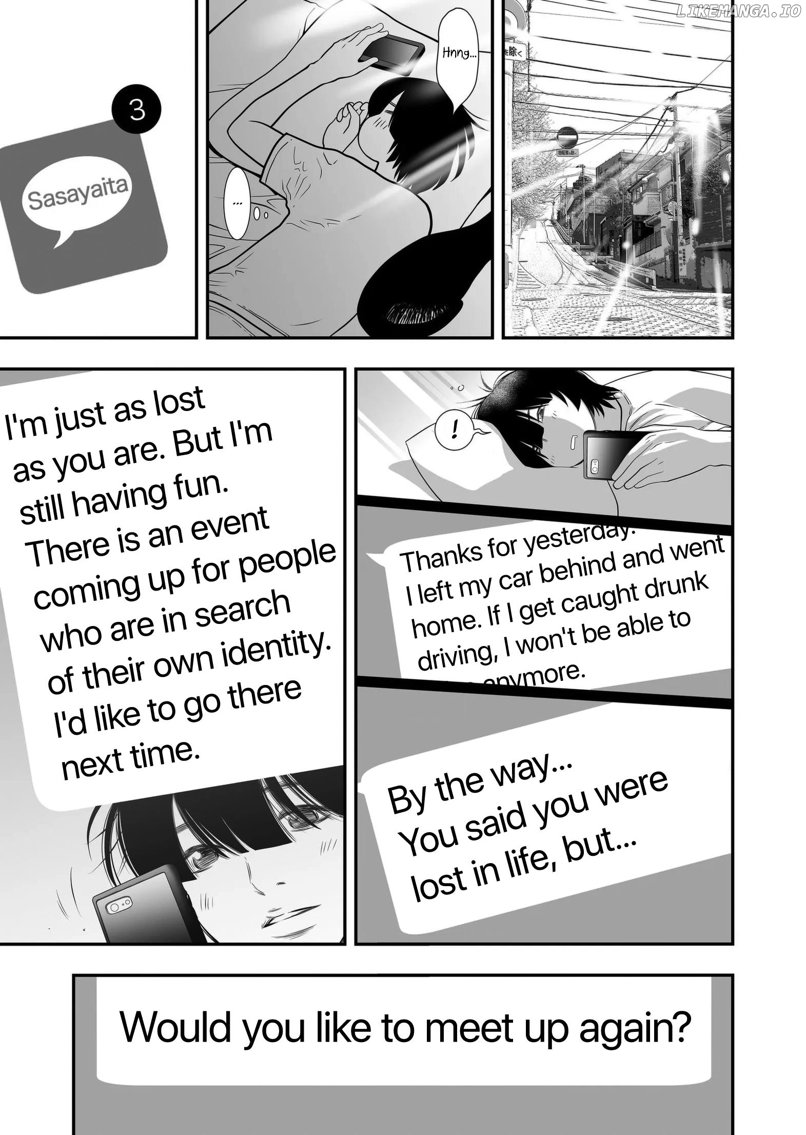 Otoko Wo Yamete Mita - Gan Ni Natta No De Josou Shite Koi Wo Suru Koto Ni Narimashita chapter 4 - page 17