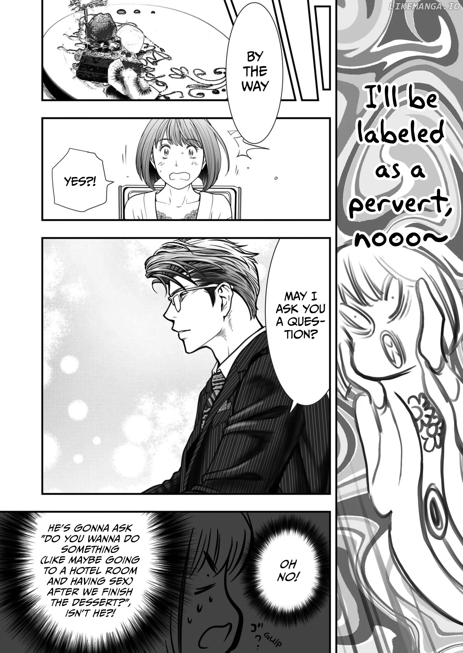 Otoko Wo Yamete Mita - Gan Ni Natta No De Josou Shite Koi Wo Suru Koto Ni Narimashita chapter 4 - page 4